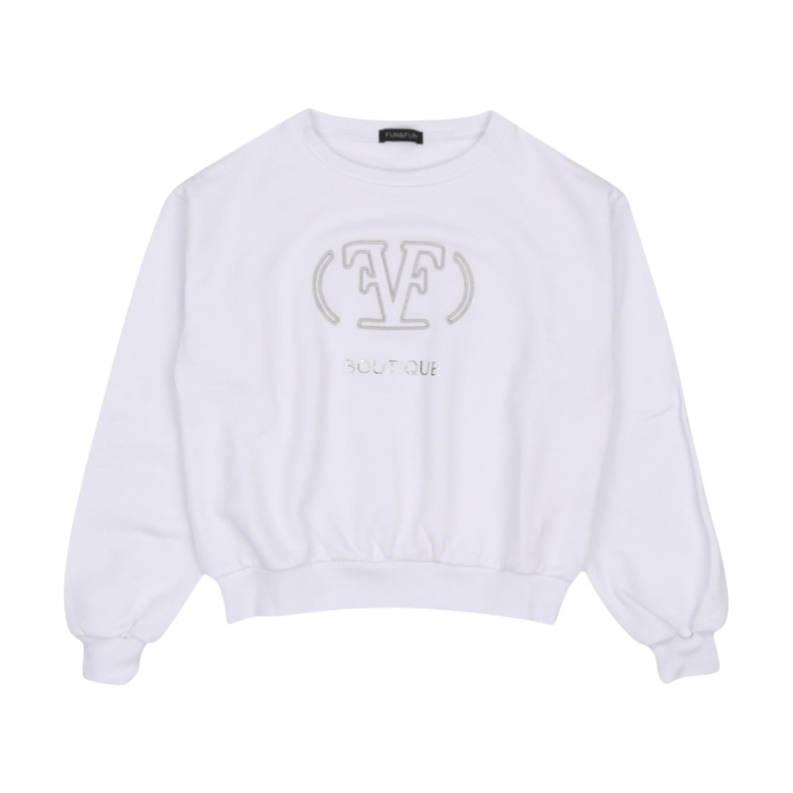 Felpa FUN&FUN kids FJST00422 BIA FUN&FUN 