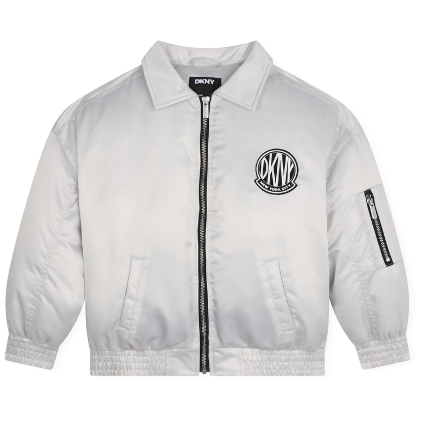 Giubbotto DKNY kids D60235 016 DKNY 