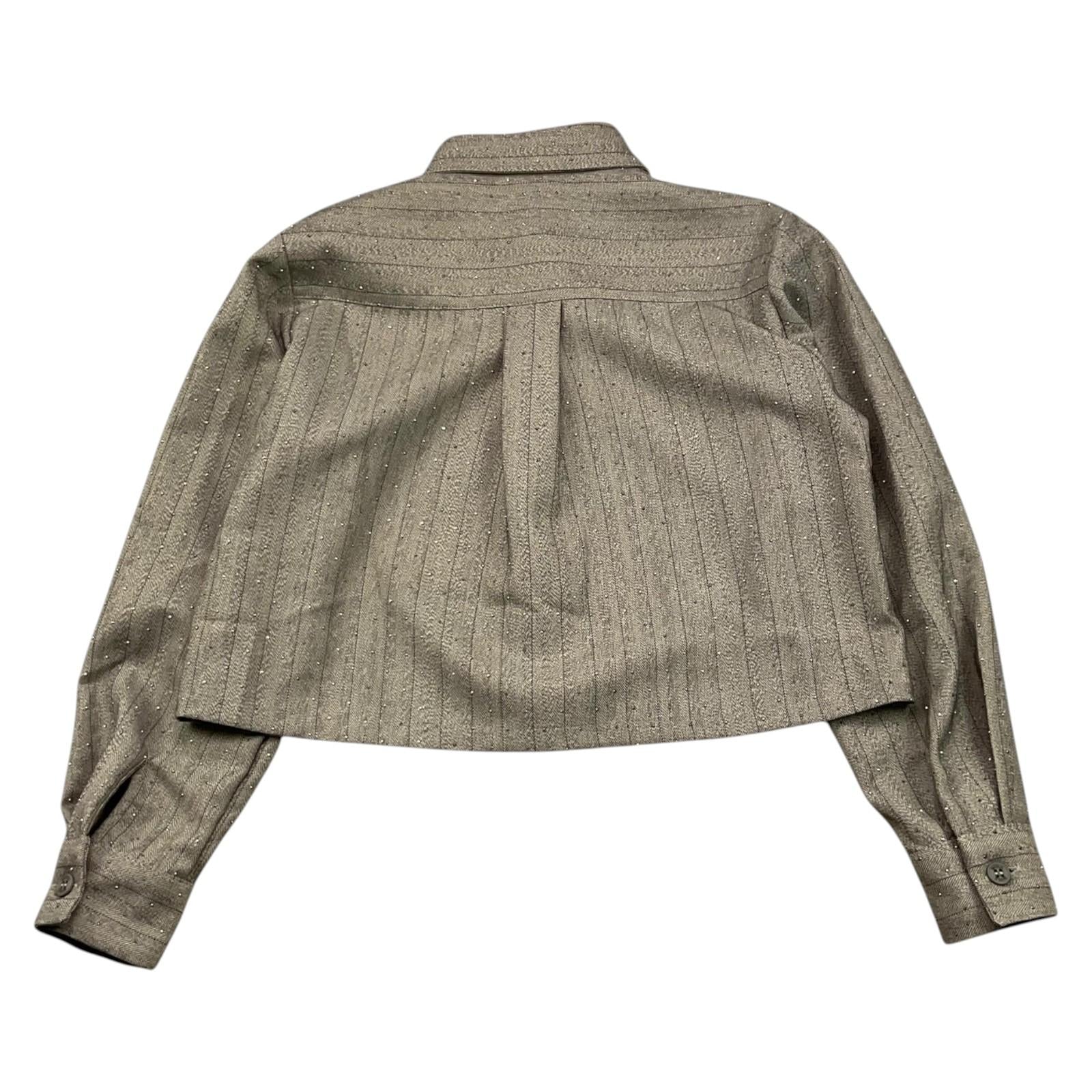 Camicia VICOLO kids 3141CY00072 GRI VICOLO 