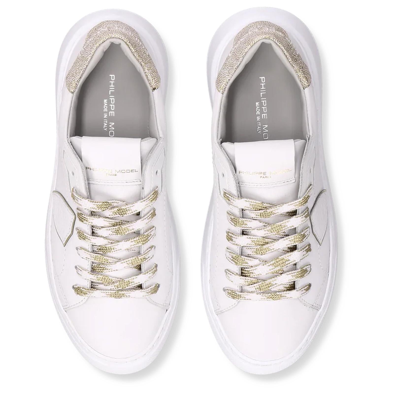 Sneakers PHILIPPE MODEL Donna BTLD-VG12 BIA 