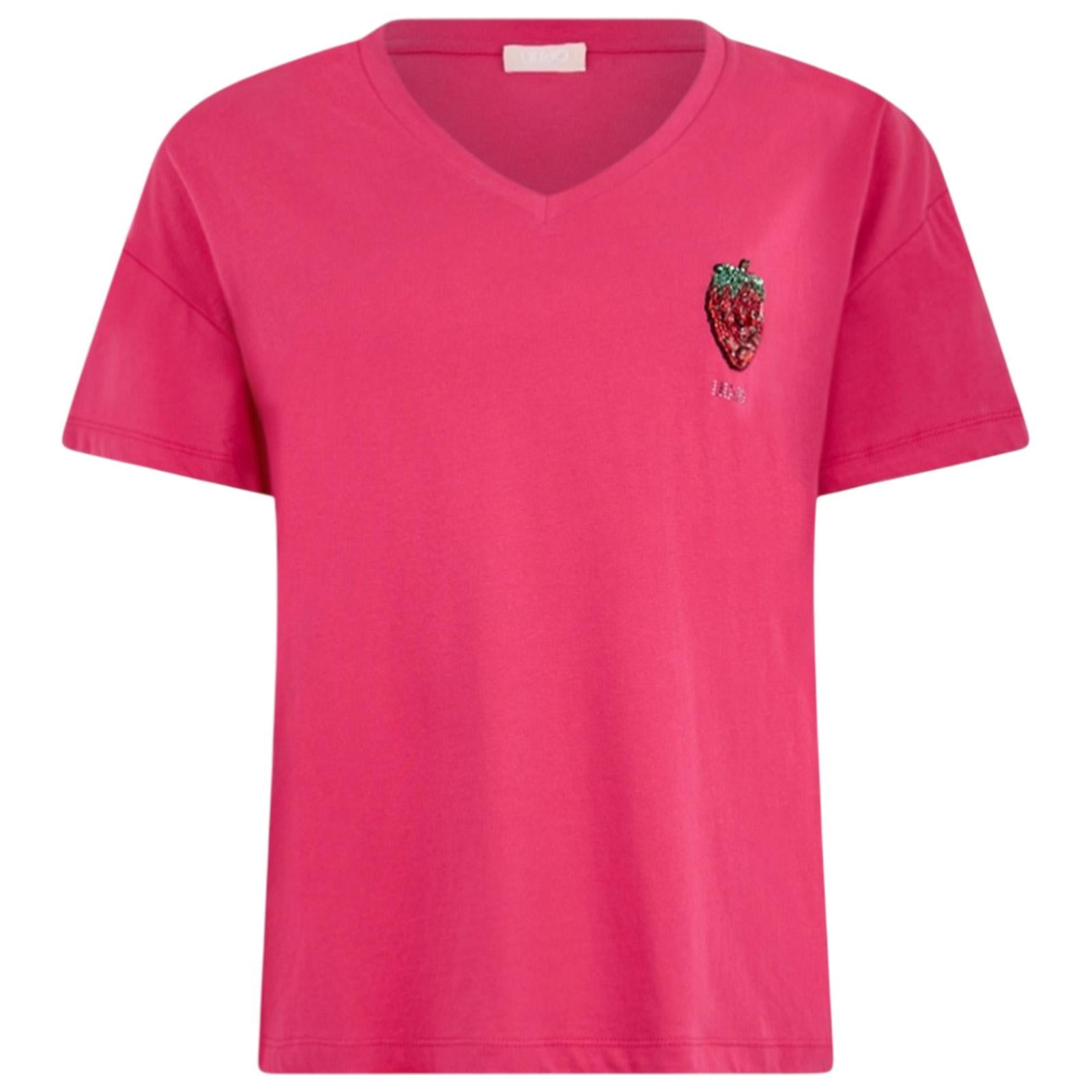 T-shirt LIU JO WA5366-JS904 M9500 LIU JO 