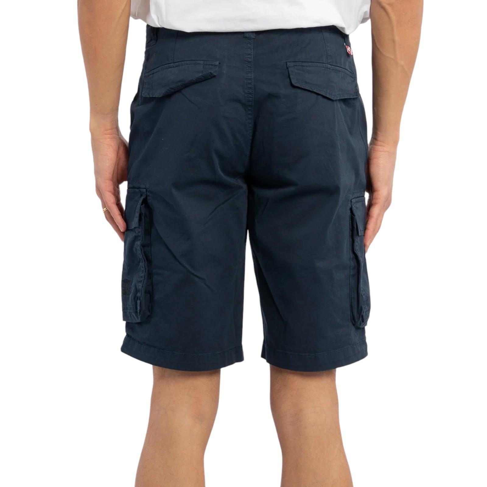 Bermuda MC2 SAINT BARTH Uomo FREEPORT 05809D 