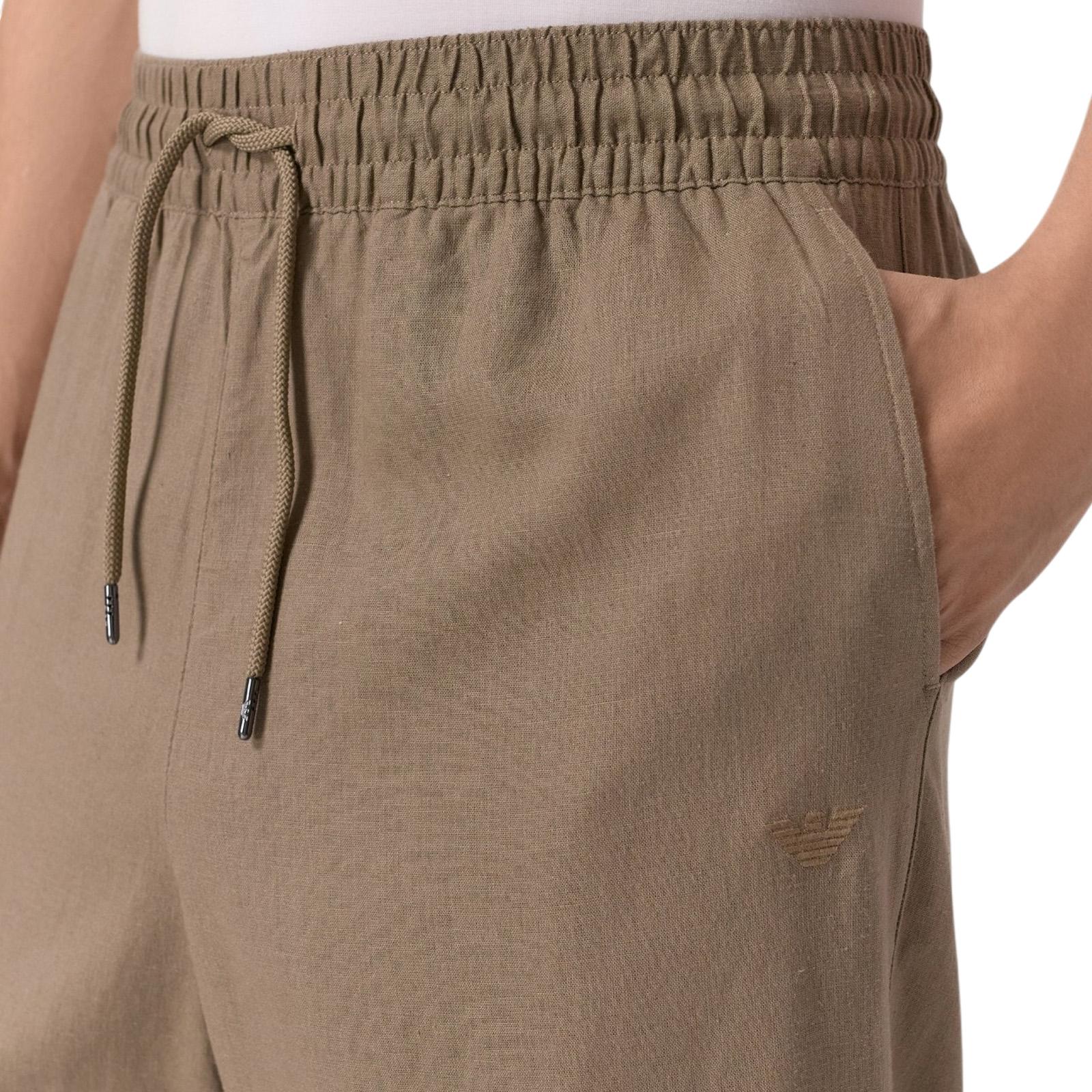 Pantalone EMPORIO ARMANI Uomo EM000586-AF12356 U6189 