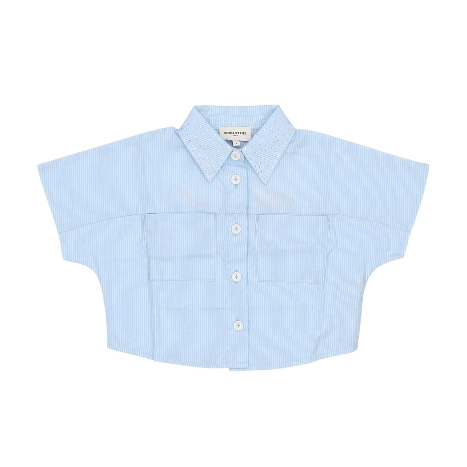 Camicia SONIA RYKIEL kids A00302 N48 SONIA RYKIEL 