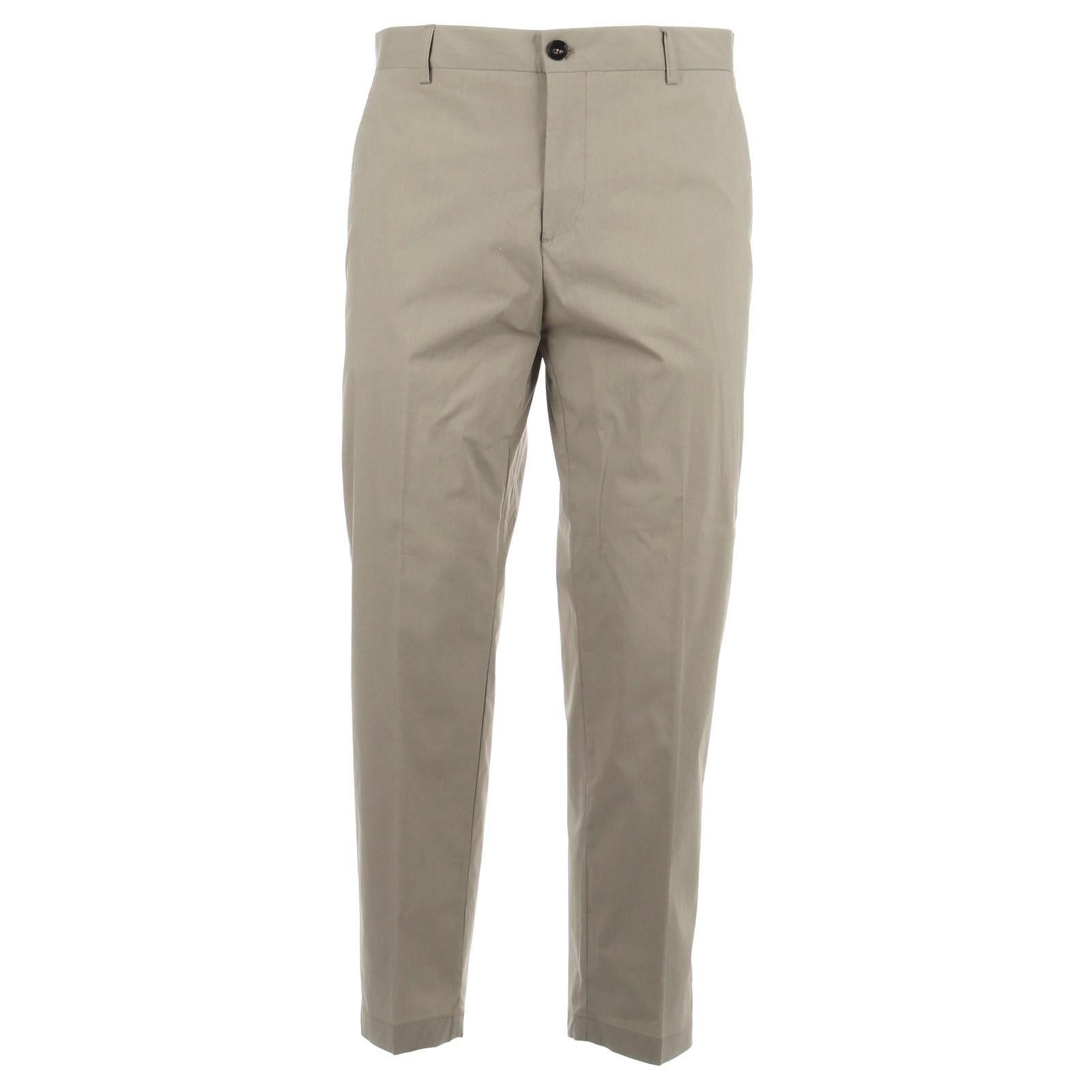 Pantalone BE ABLE Uomo FILIPPO-DF BEI 