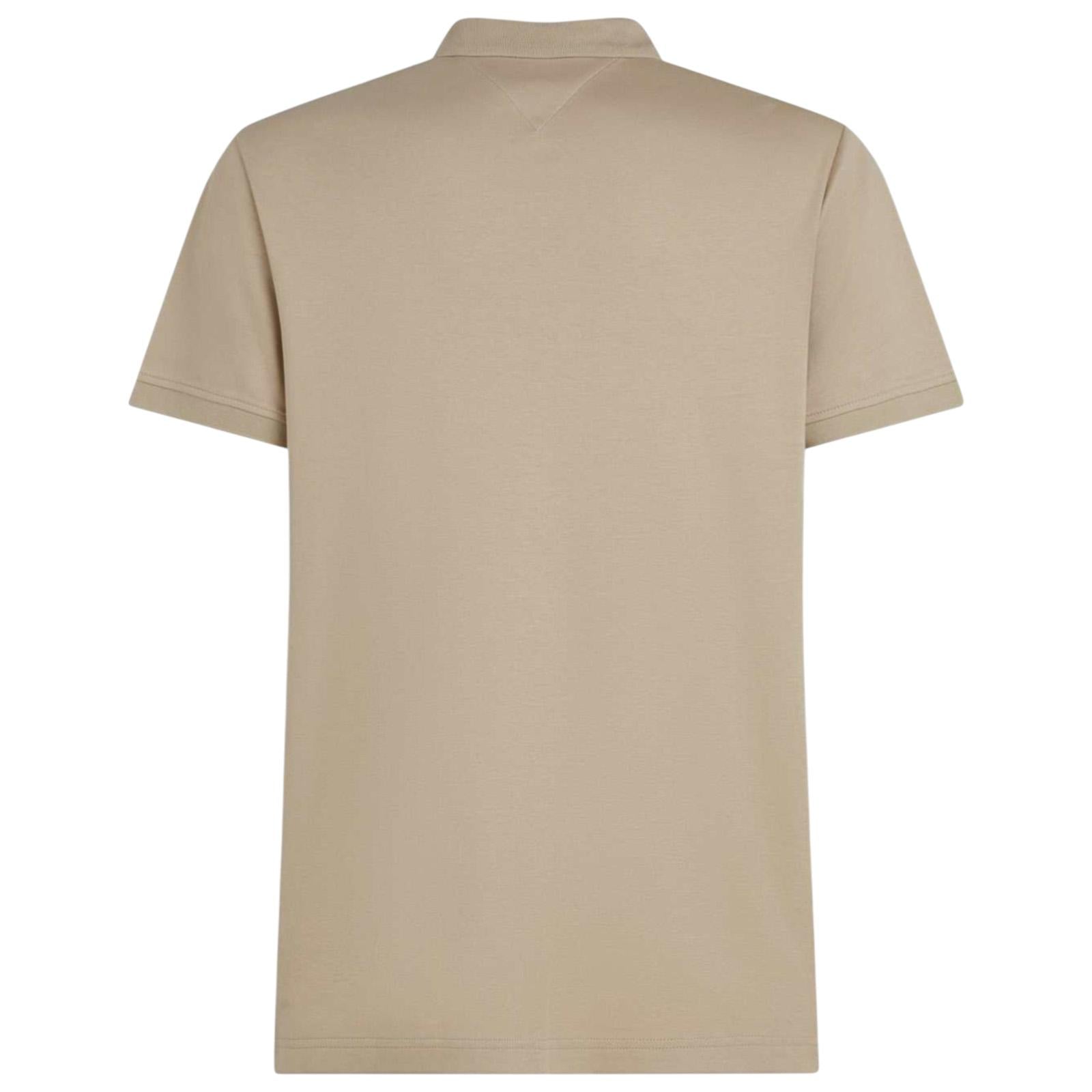 Polo TOMMY HILFIGER Uomo MW0MW38465 RBT 