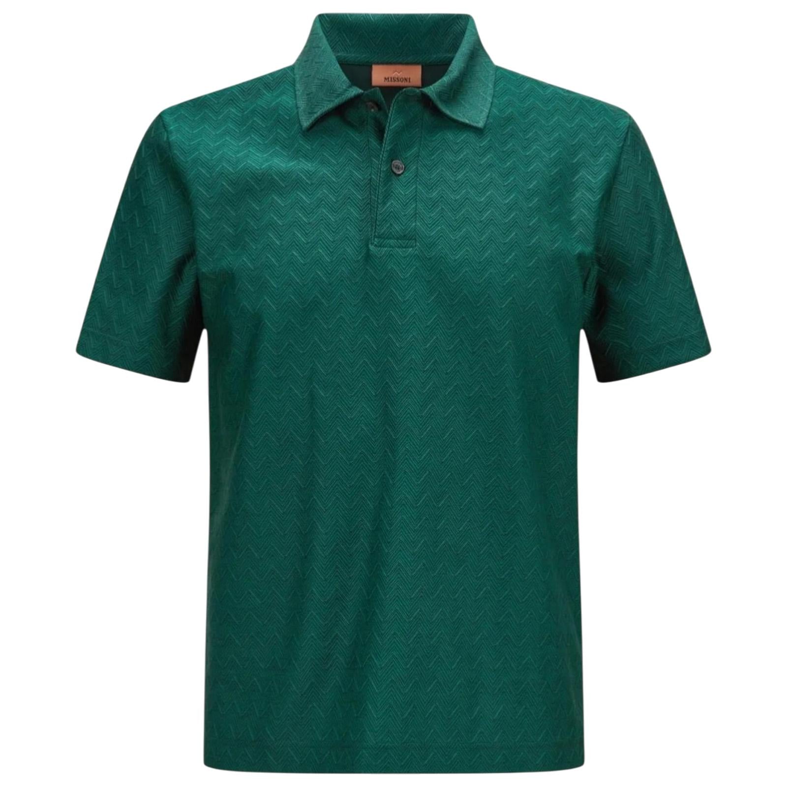 Polo MISSONI US25S20A-BJ00LJ S6147 MISSONI 