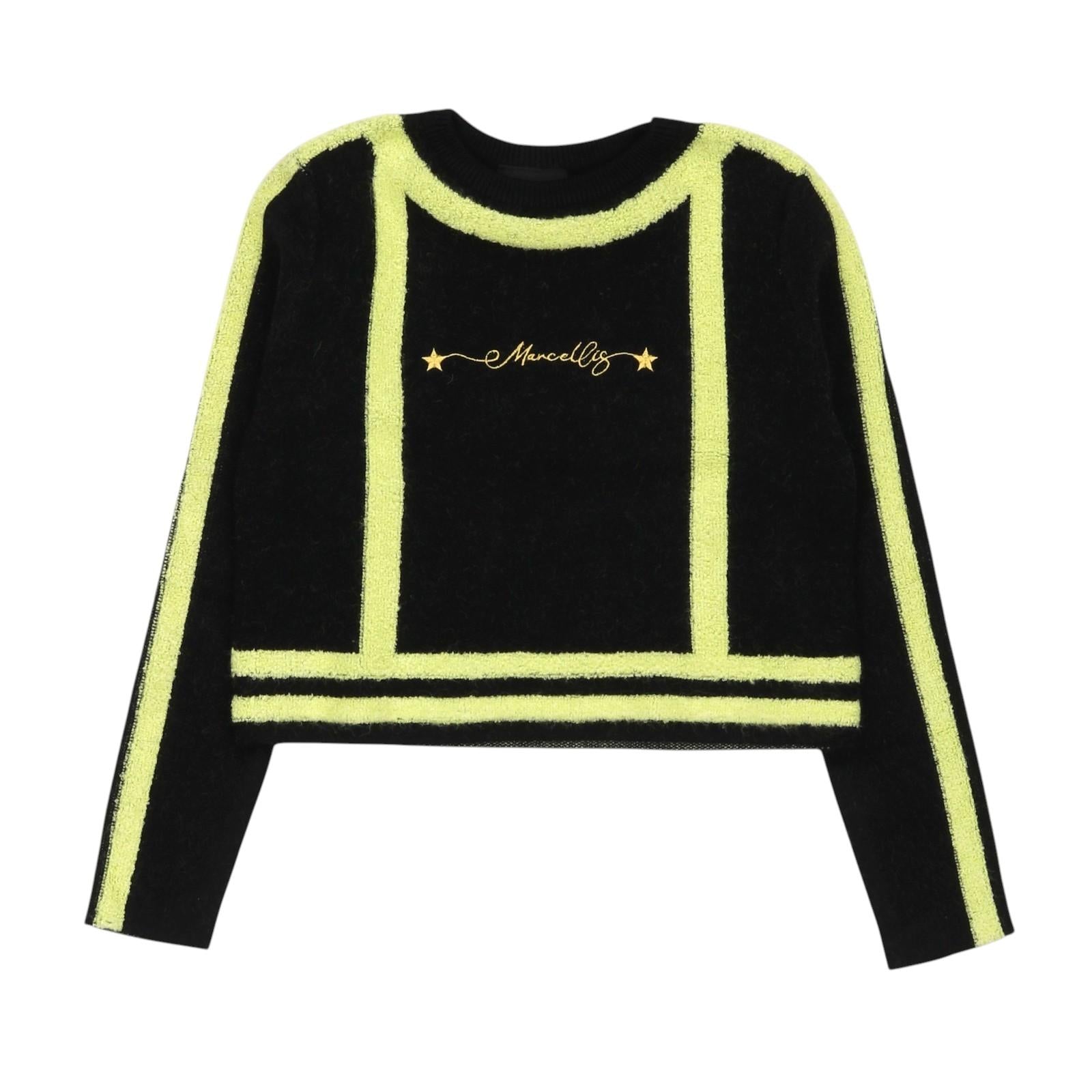 Maglione MARC ELLIS kids JMJSW00183 GIA MARC ELLIS 