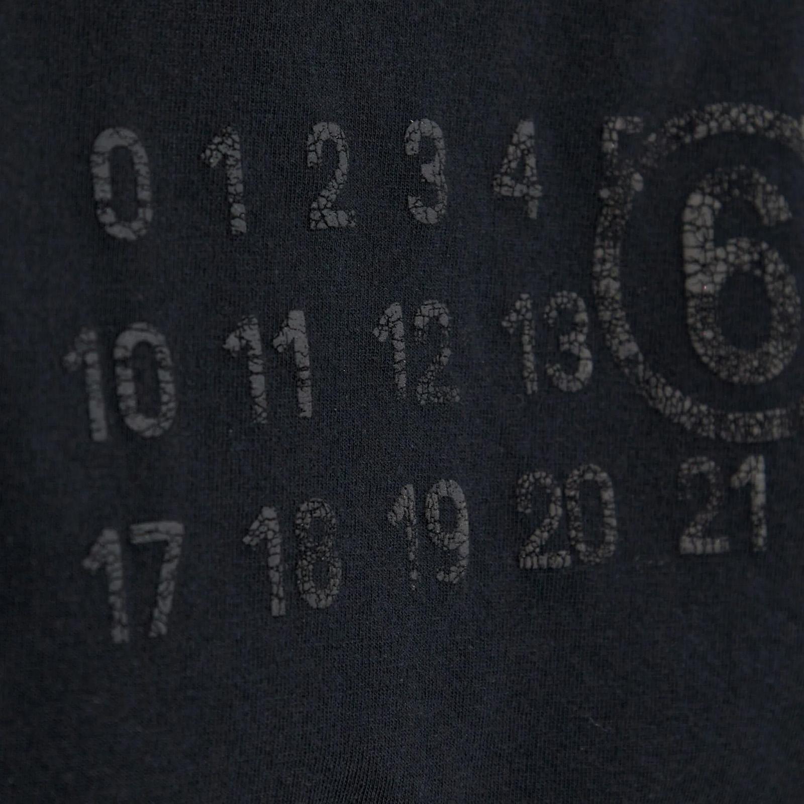 T-shirt MAISON MARGIELA S62GD0202-M20115 900 MAISON MARGIELA 