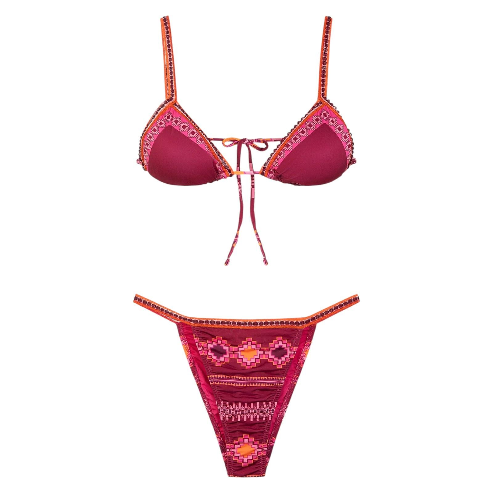 ME FUI WOMAN Bikini MF25-0600 X27 