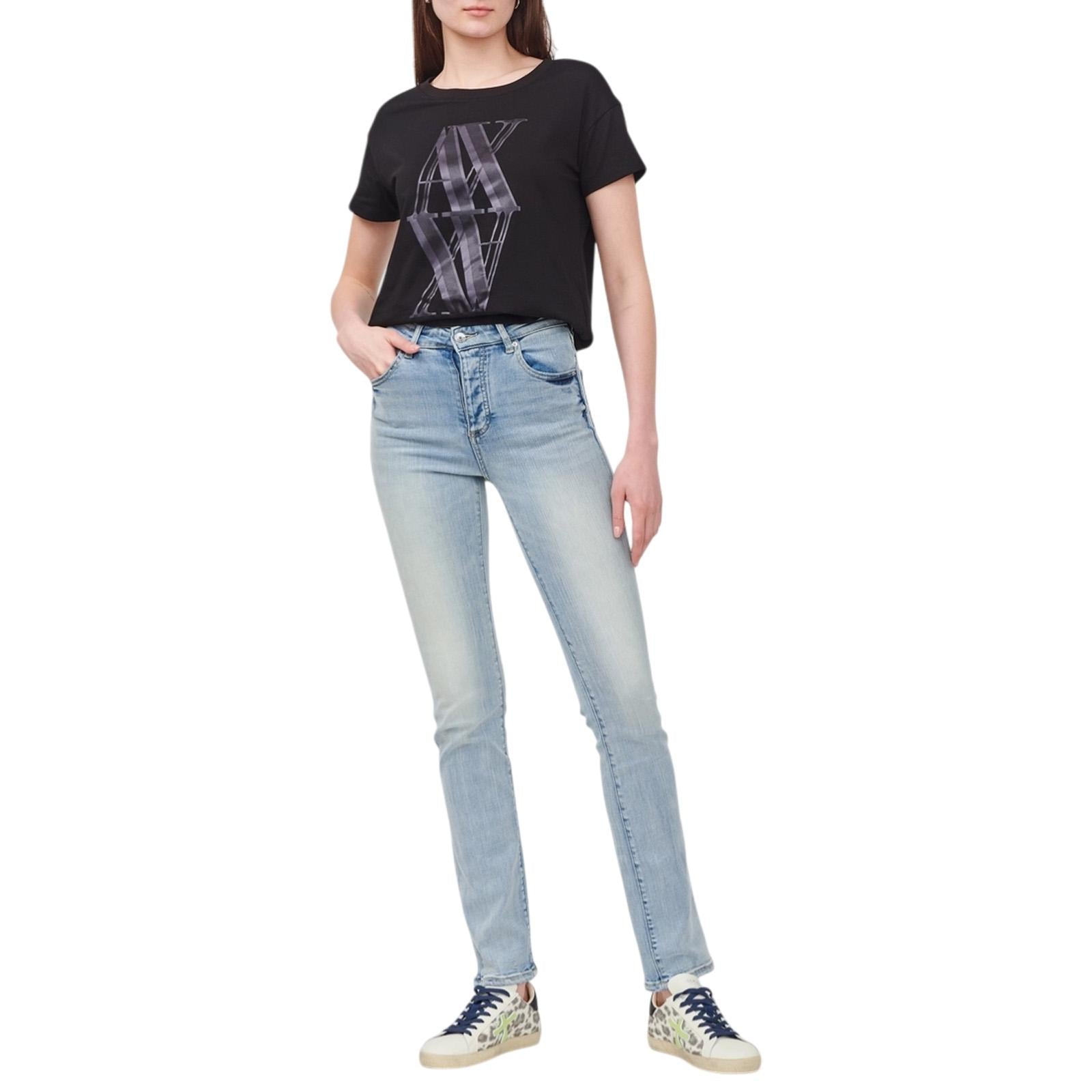 Jeans ARMANI EXCHANGE Donna XW000072-AF12853 MB001 