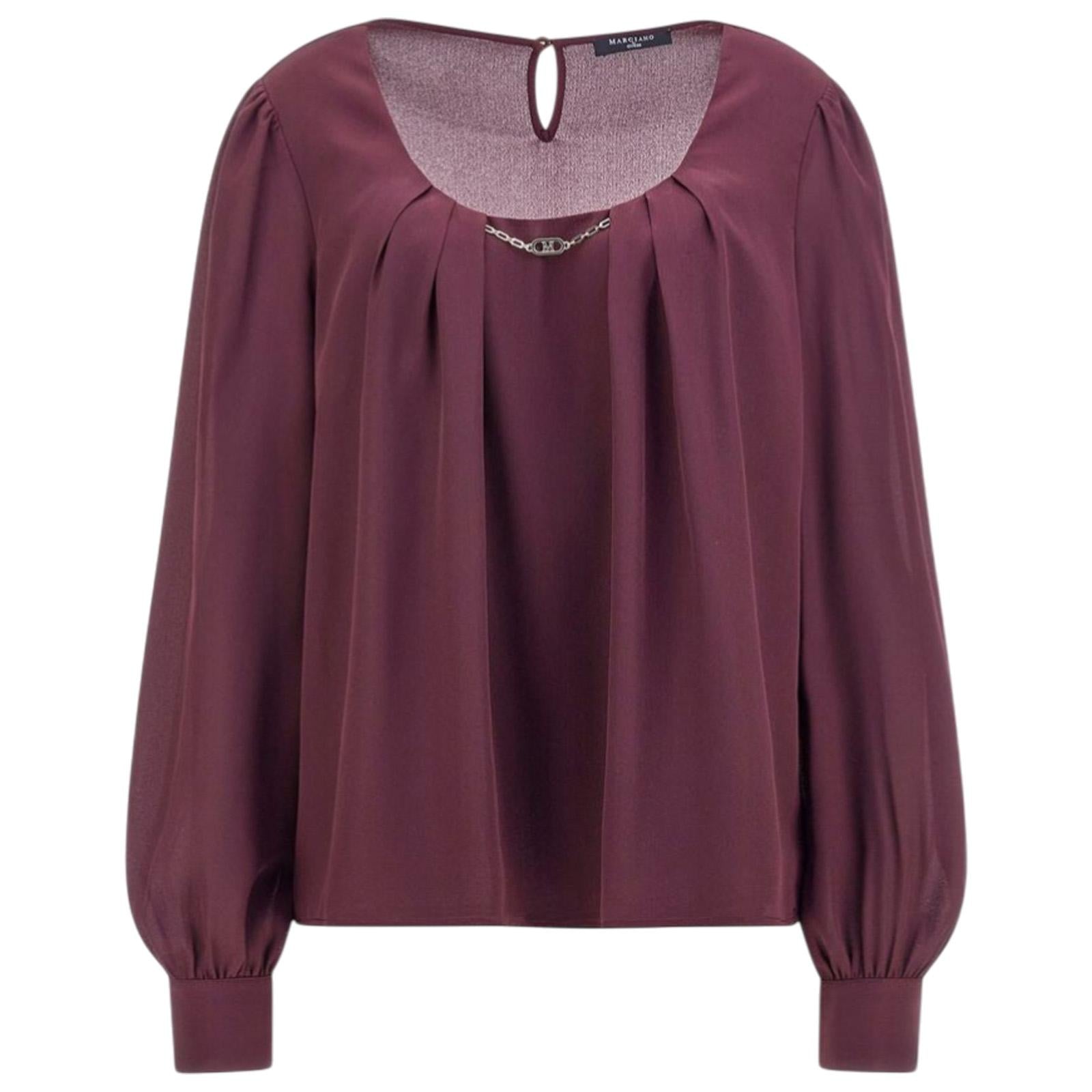 Blusa MARCIANO by GUESS Donna 4BGH017142A RGP 