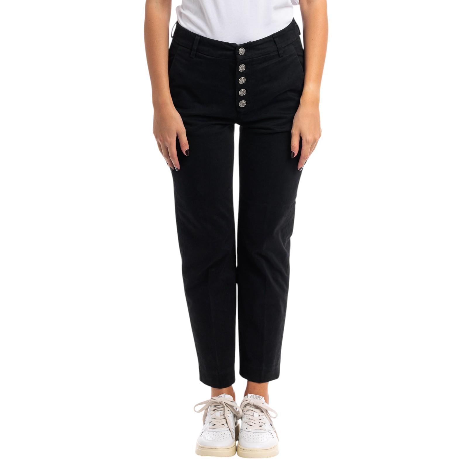 Pantalone DONDUP DP576-GSE043D-PTD 999 DONDUP 