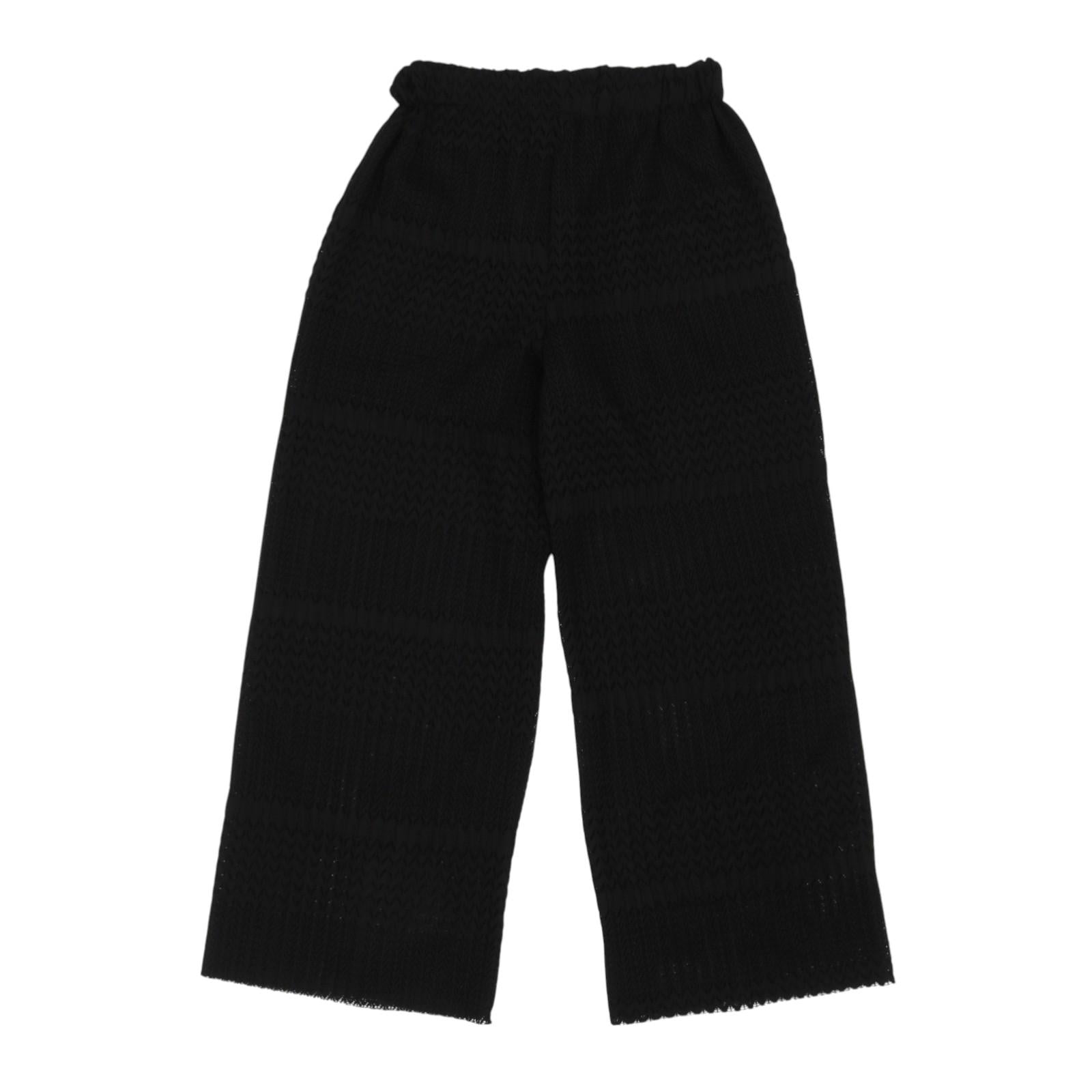 Pantalone GAELLE kids 2745P00399 NER GAELLE 