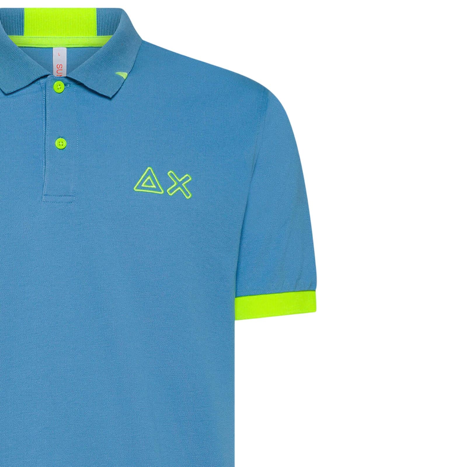Polo SUN68 Uomo A35122 56 