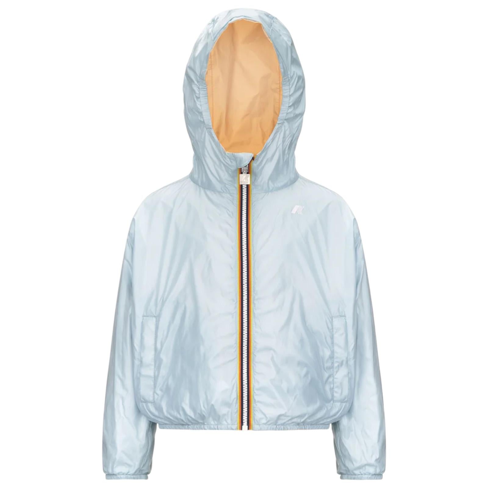 Giubbotto K-WAY kids K41337W AZM K-WAY 