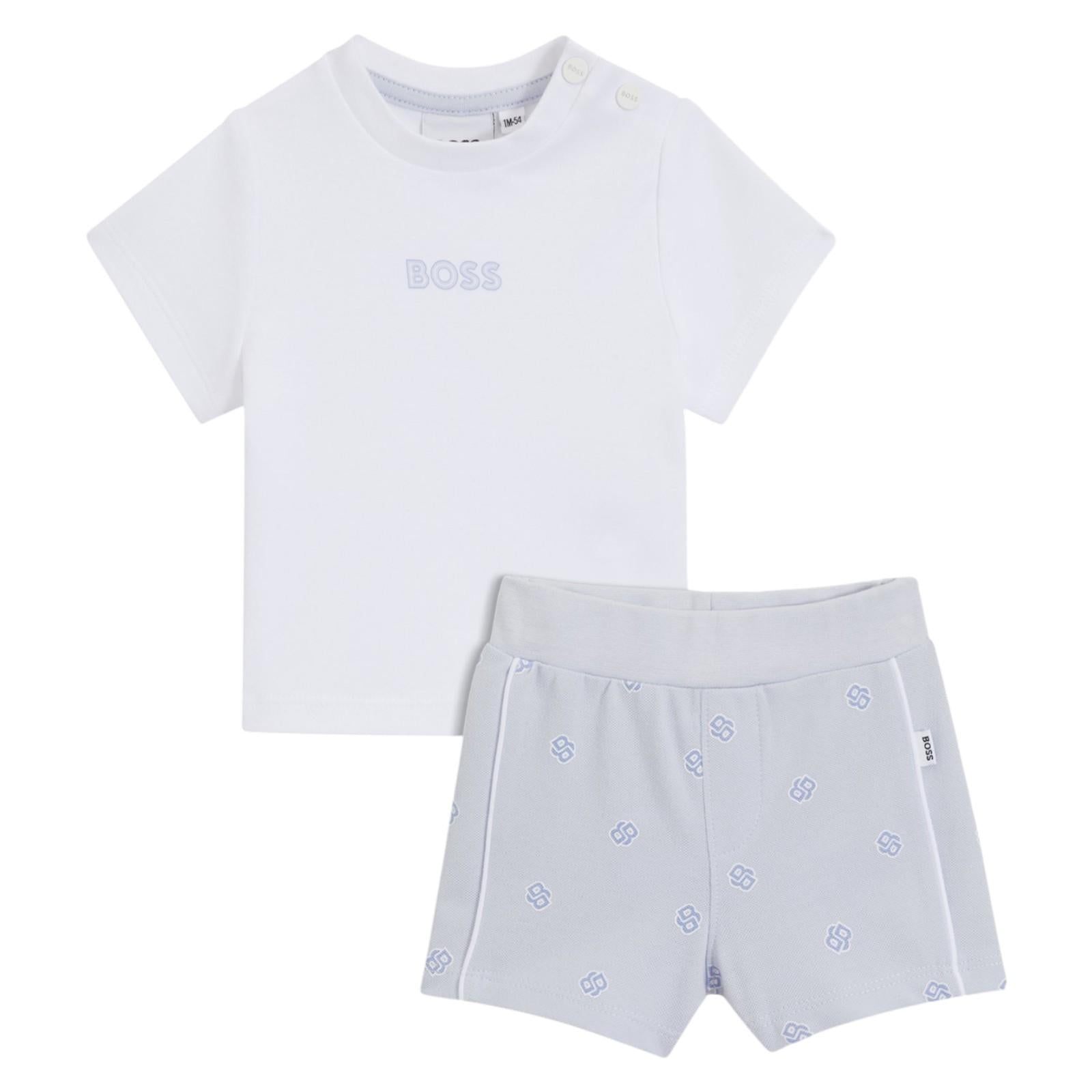 Completo BOSS kids Bambino J52278 10P 