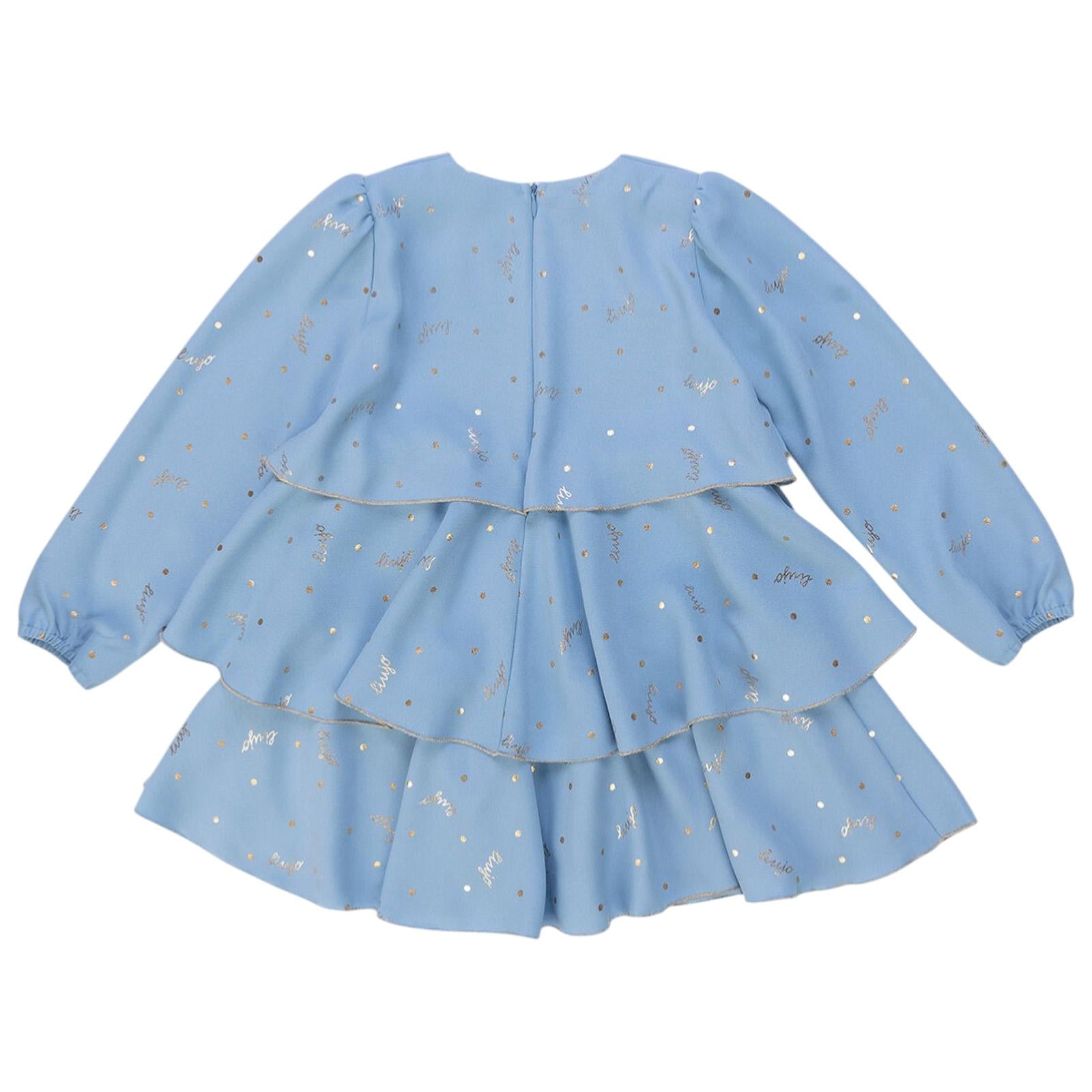 Abito LIU JO kids KF4048-T4508 N9471 LIU JO 