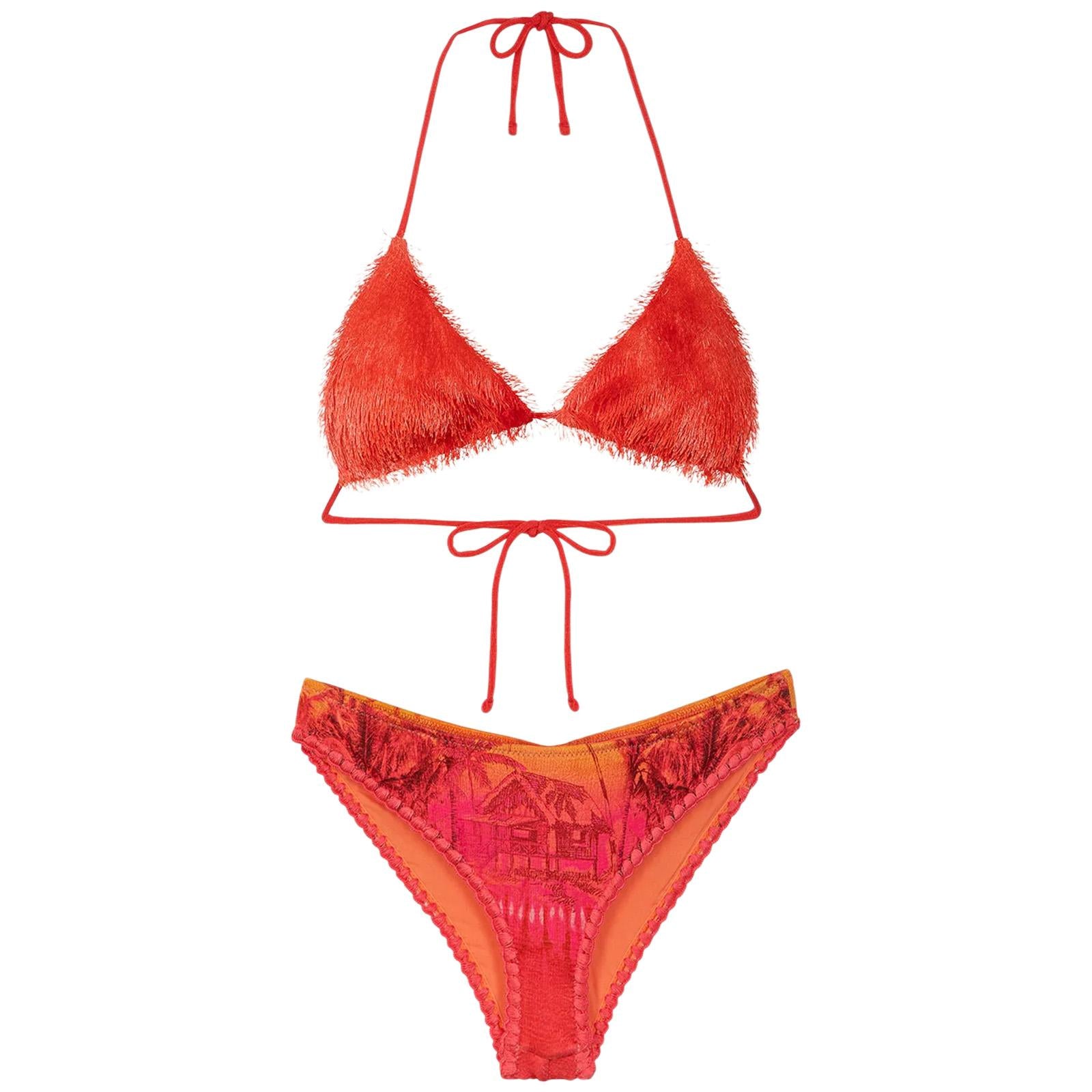 Bikini FK Donna FK25-0740 X17 