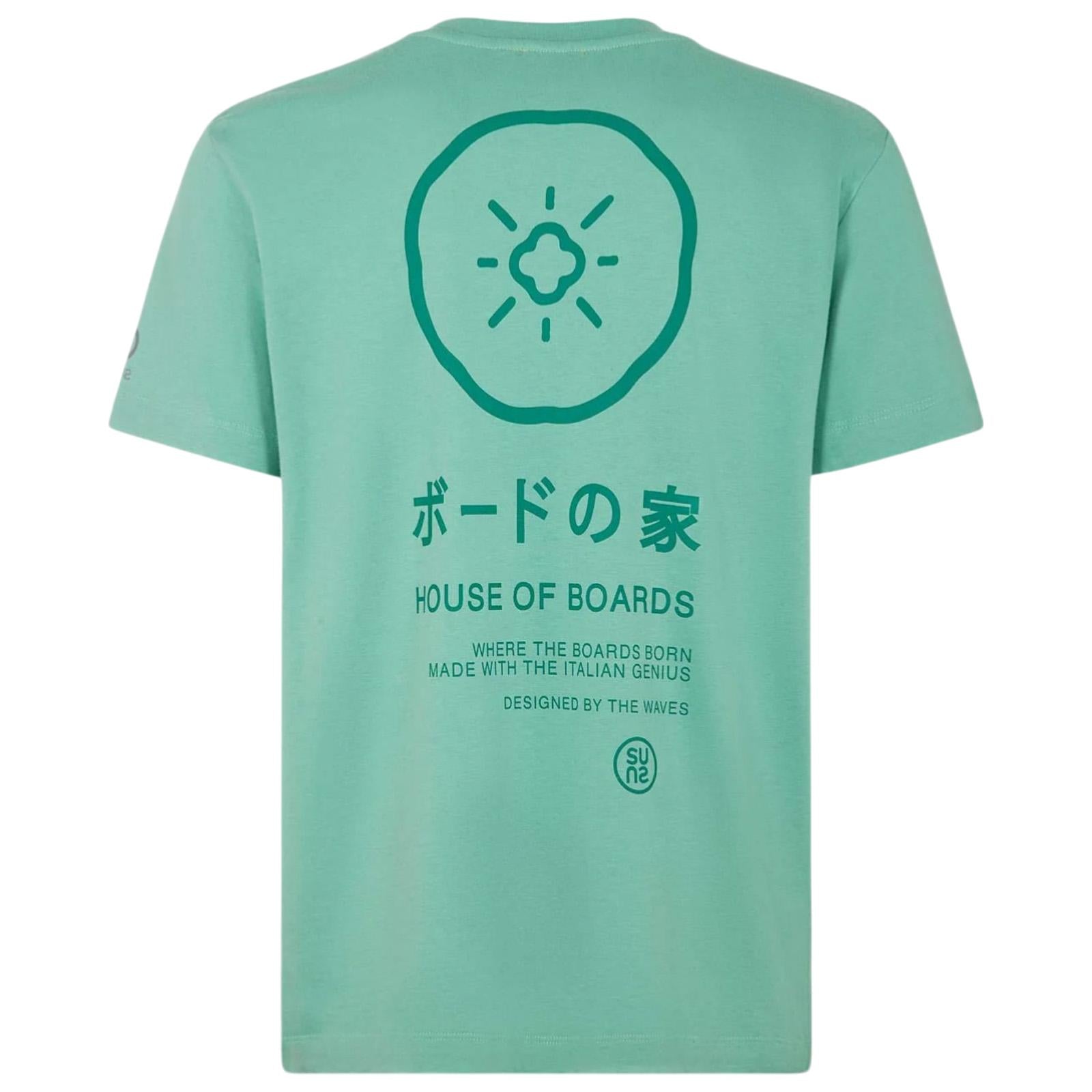 T-shirt SUNS Uomo TSS51018U V1 