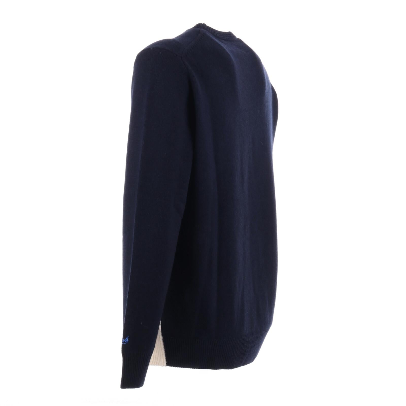 Maglione MC2 SAINT BARTH HERON-C 00172E MC2 SAINT BARTH 