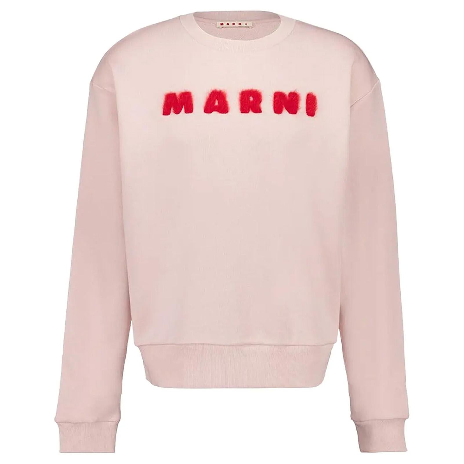 Felpa MARNI FUMU0074S4-UTC475 00C17 MARNI 