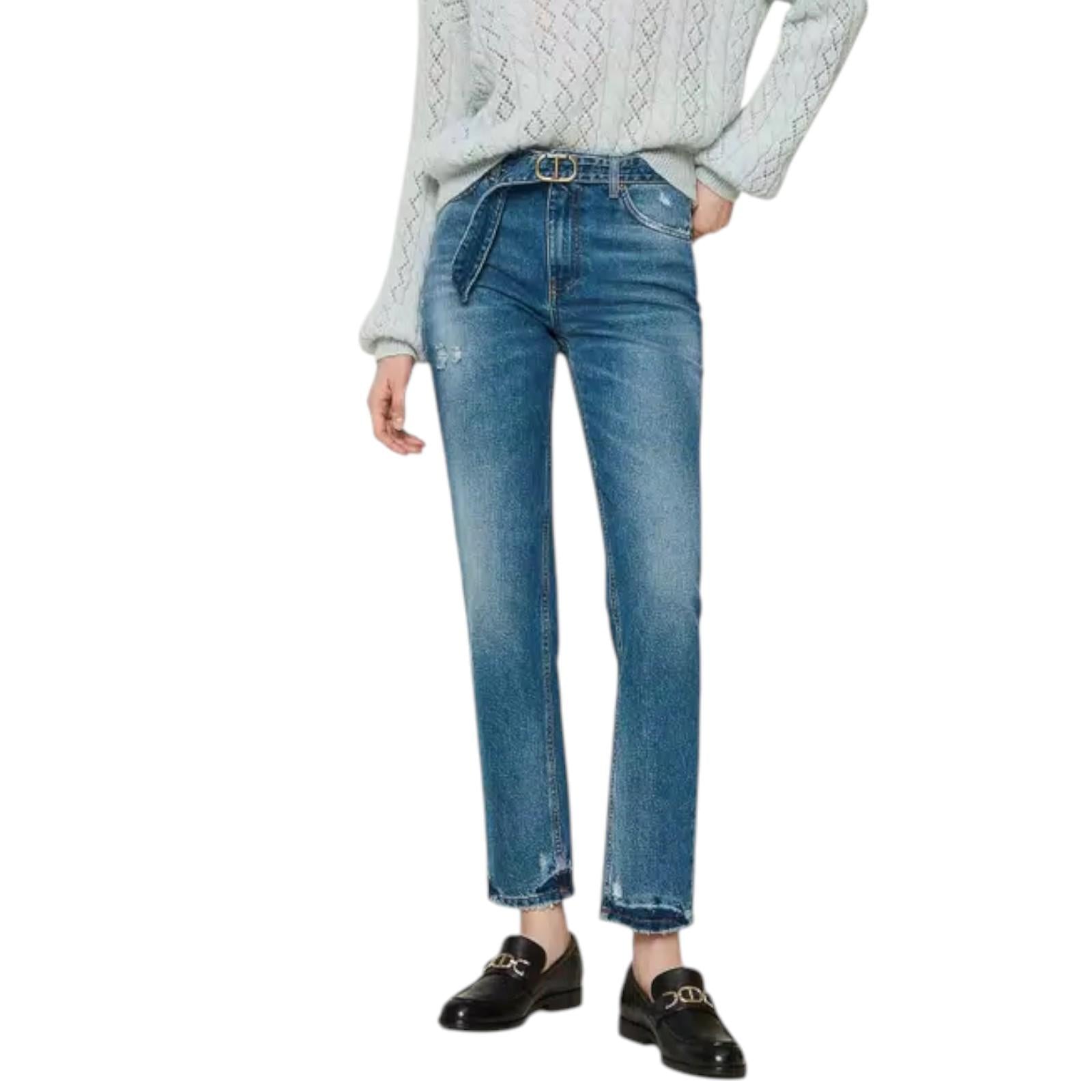 Jeans TWINSET 242TP2560 00078 TWINSET 