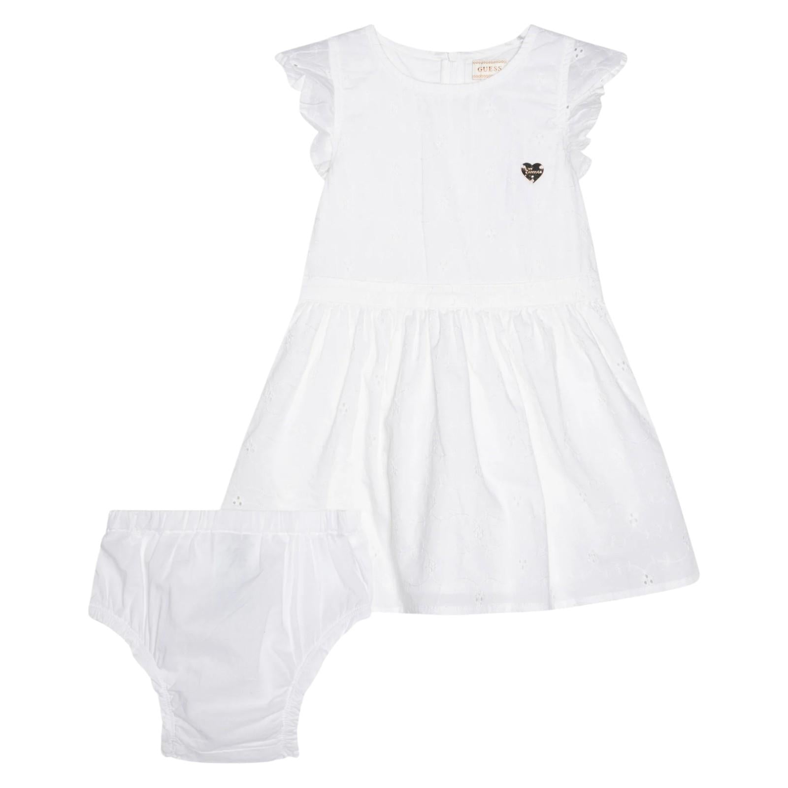Dress GUESS kids Girl A5GK04WH710 G011 