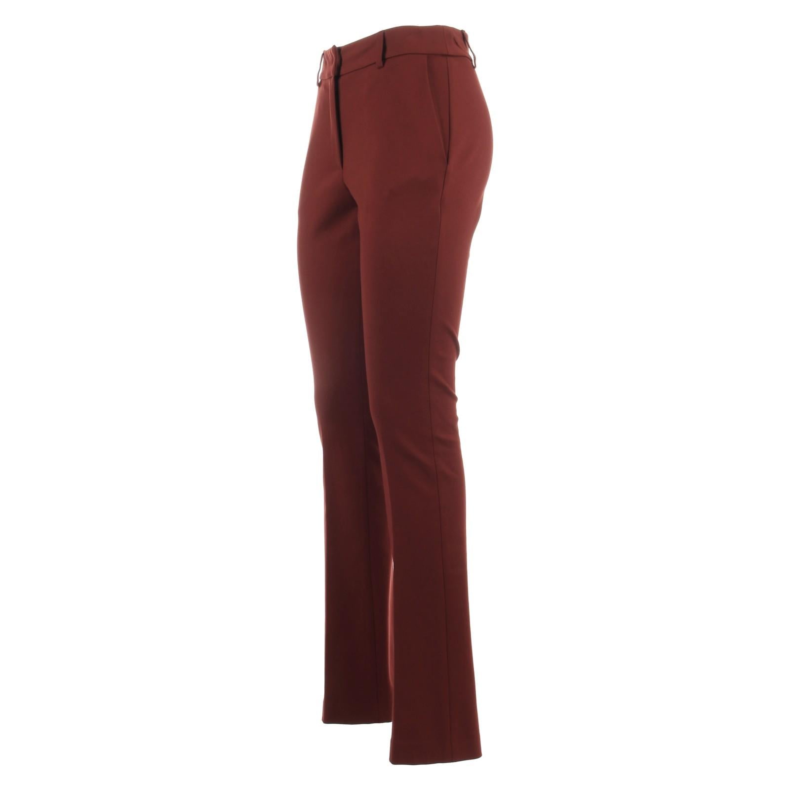 Pantalone MANILA GRACE W4-J-P092VU MA610 MANILA GRACE 