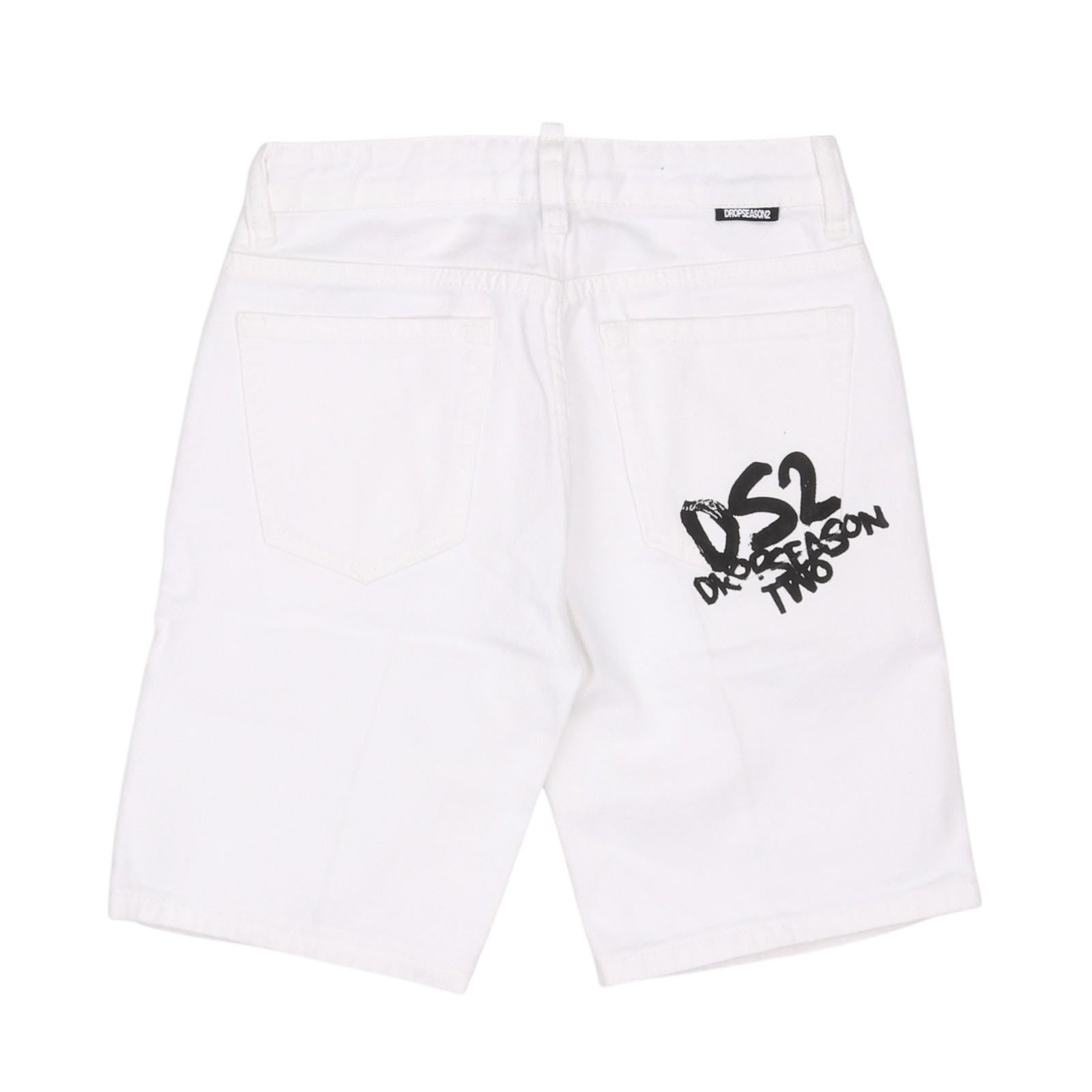 Bermuda DROPSEASON2 kids SS25K002 BIA DROPSEASON2 