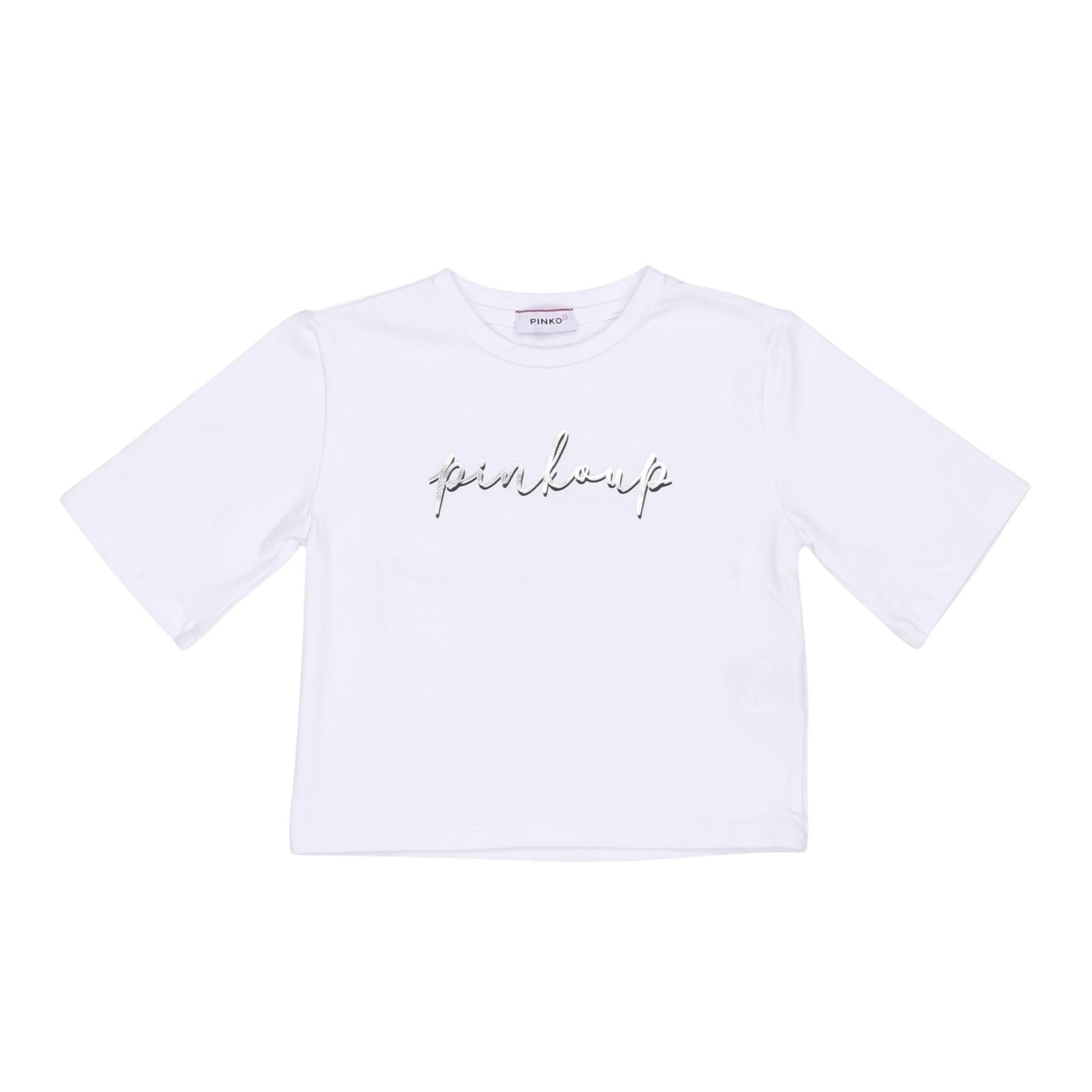 T-shirt PINKO kids Bambina F4PIBGTH207 002 