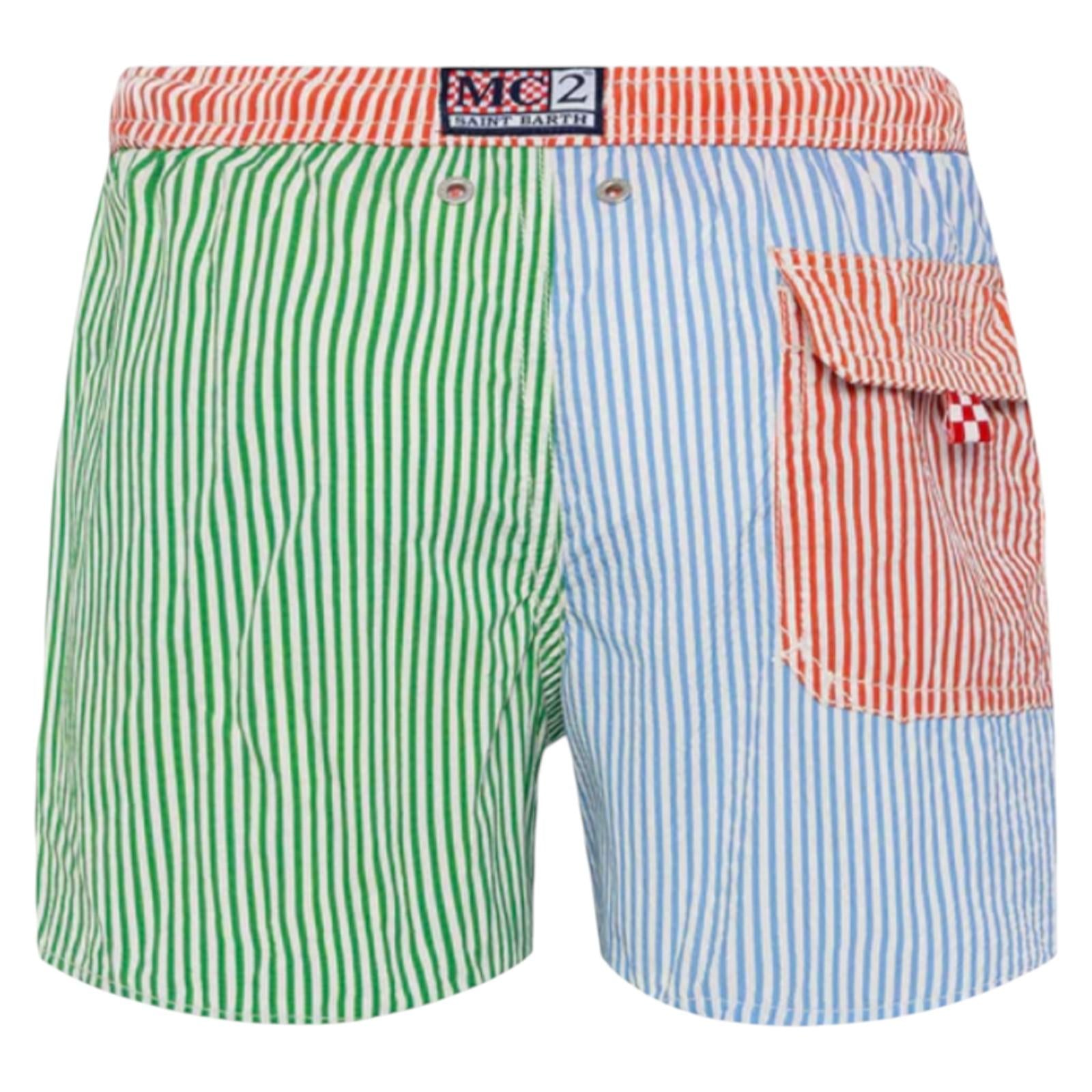Boxer mare MC2 SAINT BARTH kids PATMOS-JR 00206H MC2 SAINT BARTH 