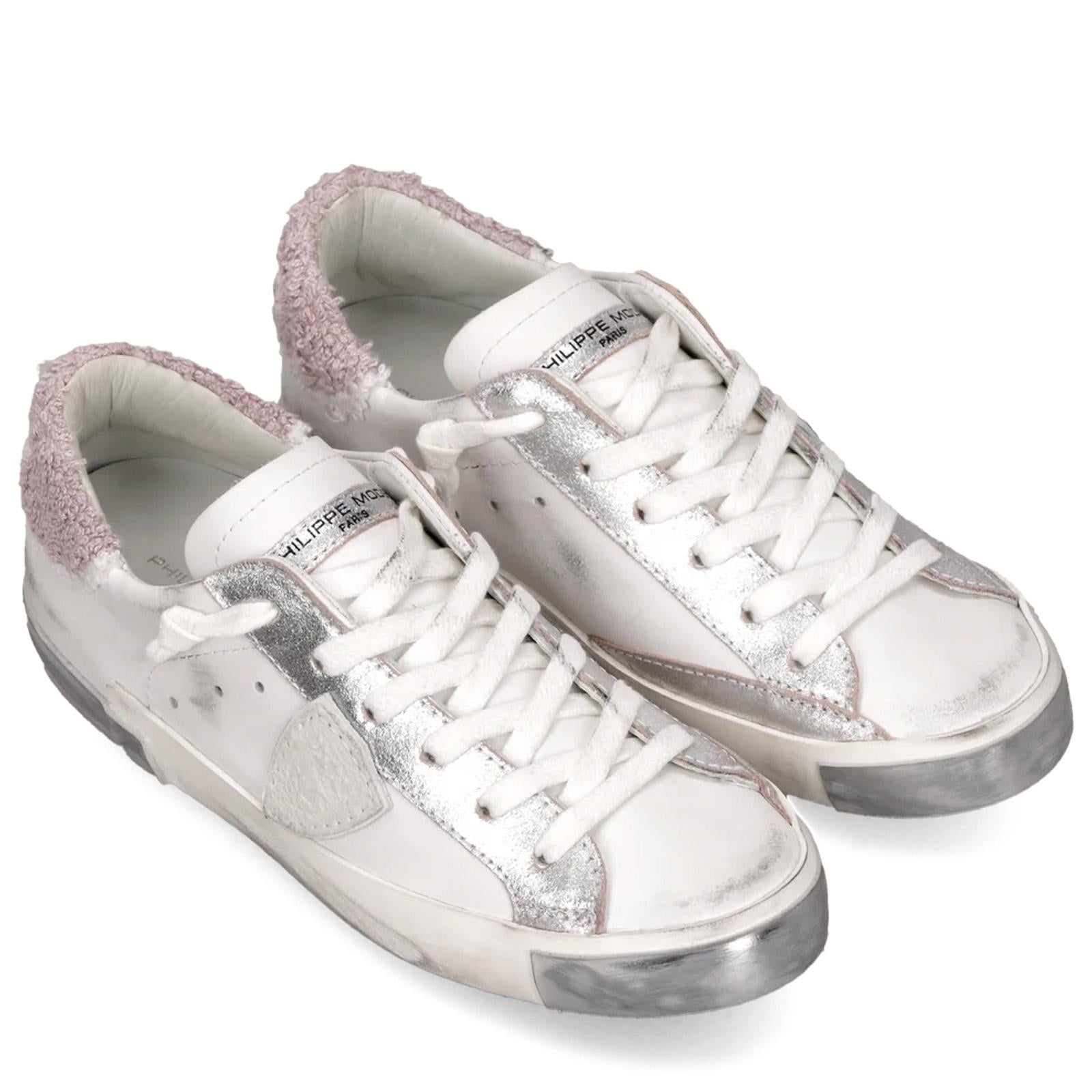 Sneakers PHILIPPE MODEL<BR/> Donna PRLD-VEP1 BIA 