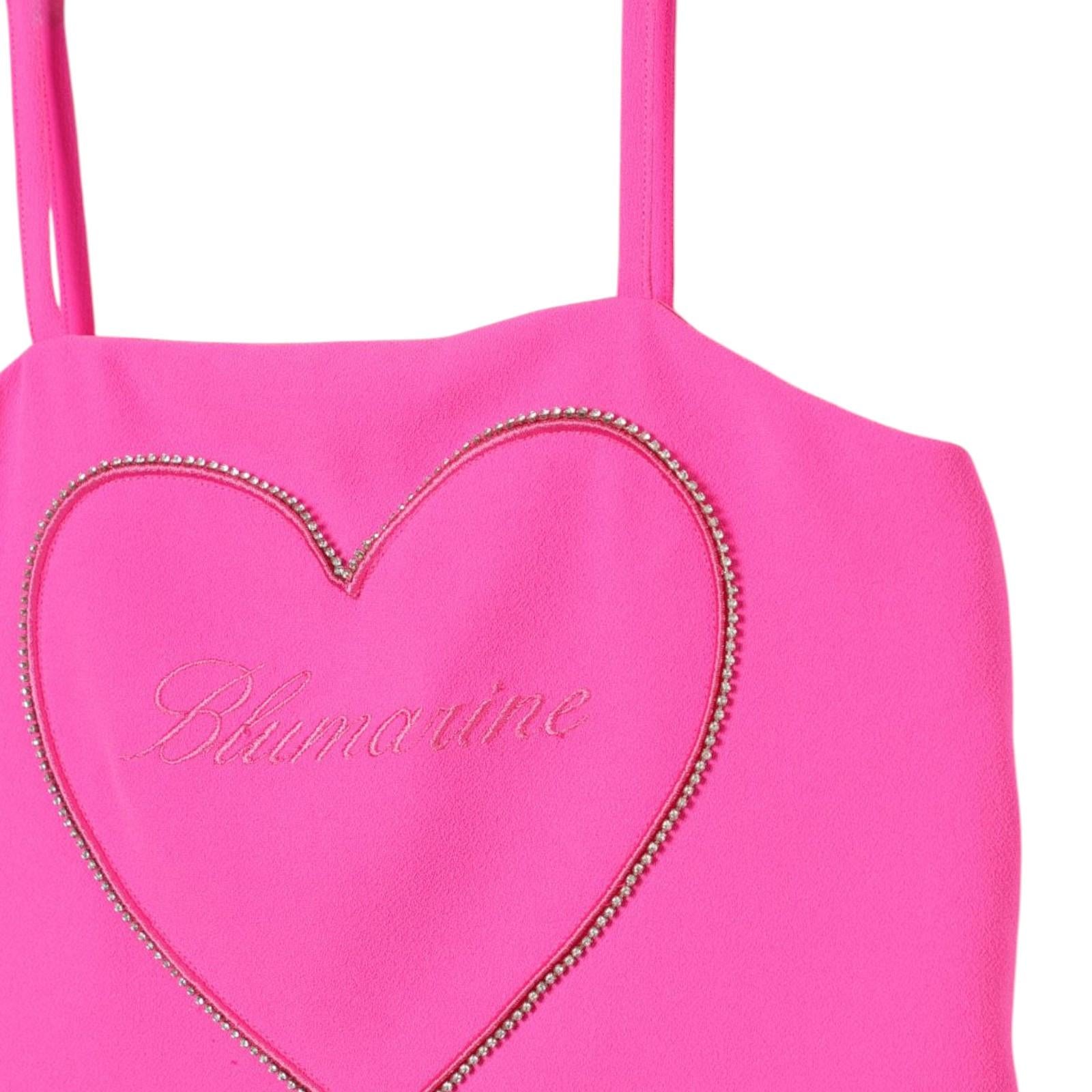 Top MISS BLUMARINE kids Bambina IA4016-T3792 X0561 