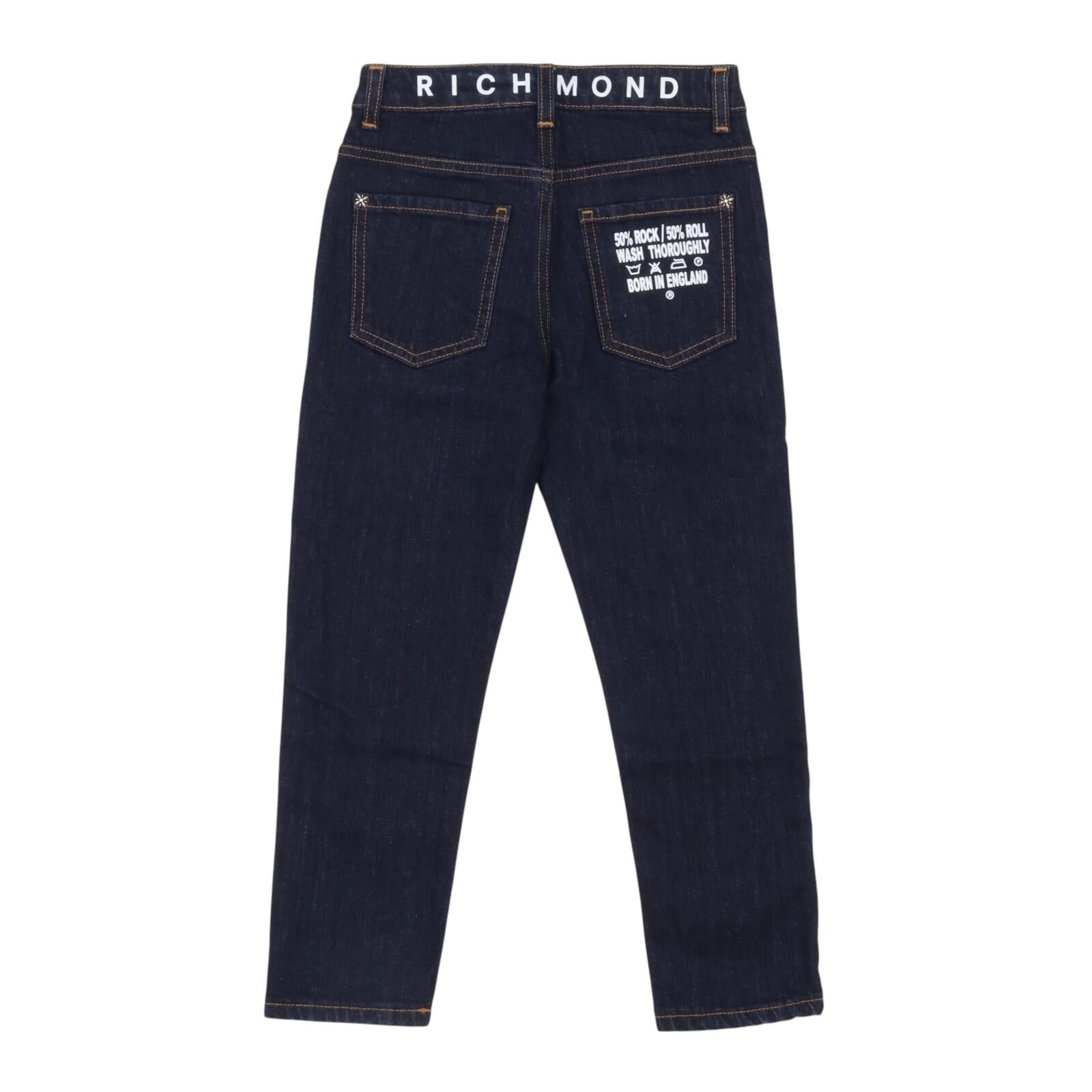 Jeans RICHMOND Kids RBA24093JE-SH DEN RICHMOND 