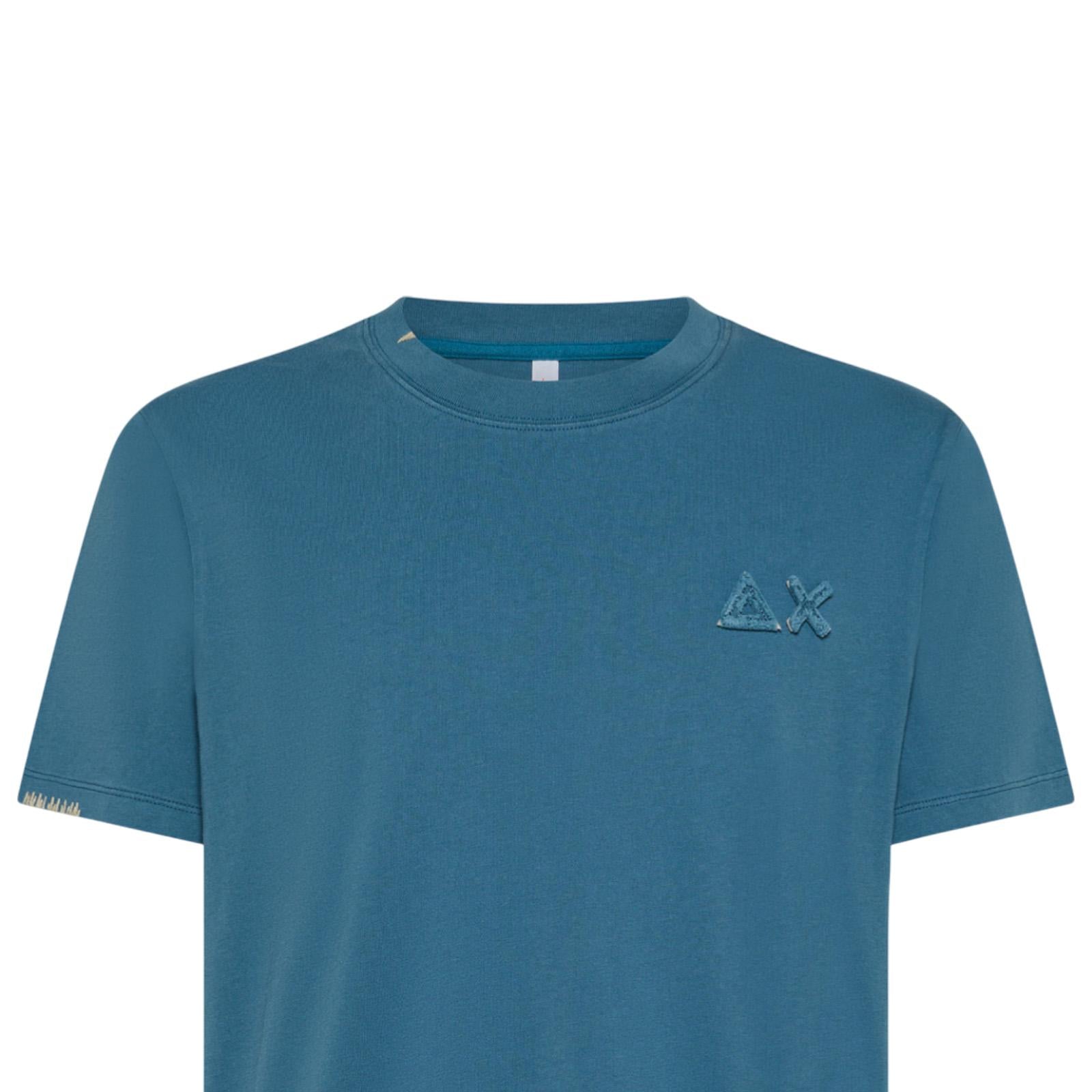T-shirt SUN68 T35115 80 SUN68 