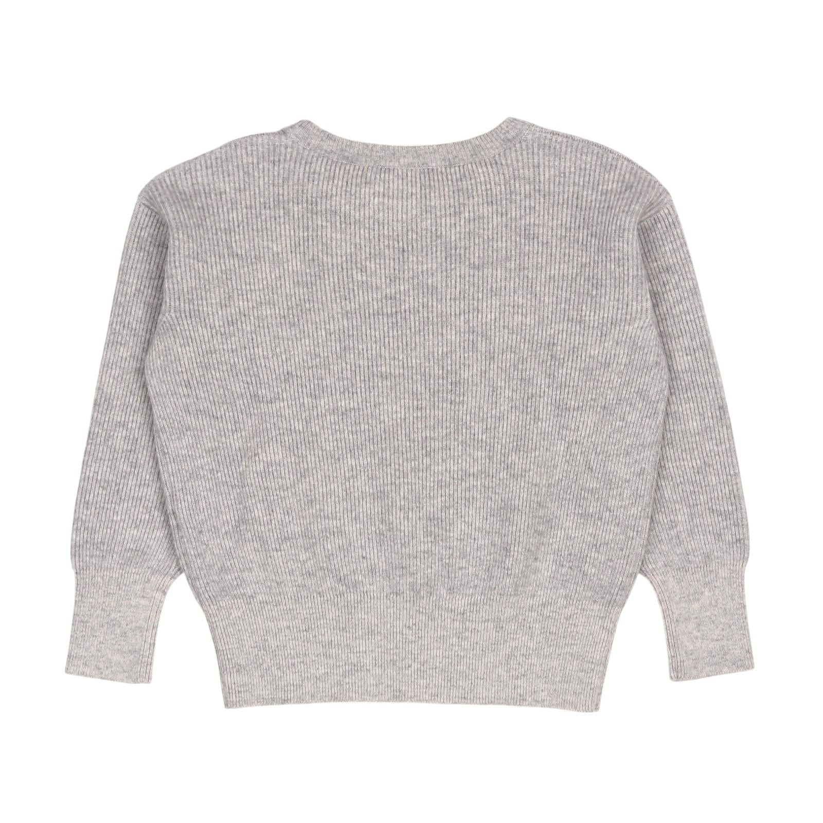 Maglione BRUNELLO CUCINELLI kids B12M14000A C2642 BRUNELLO CUCINELLI 