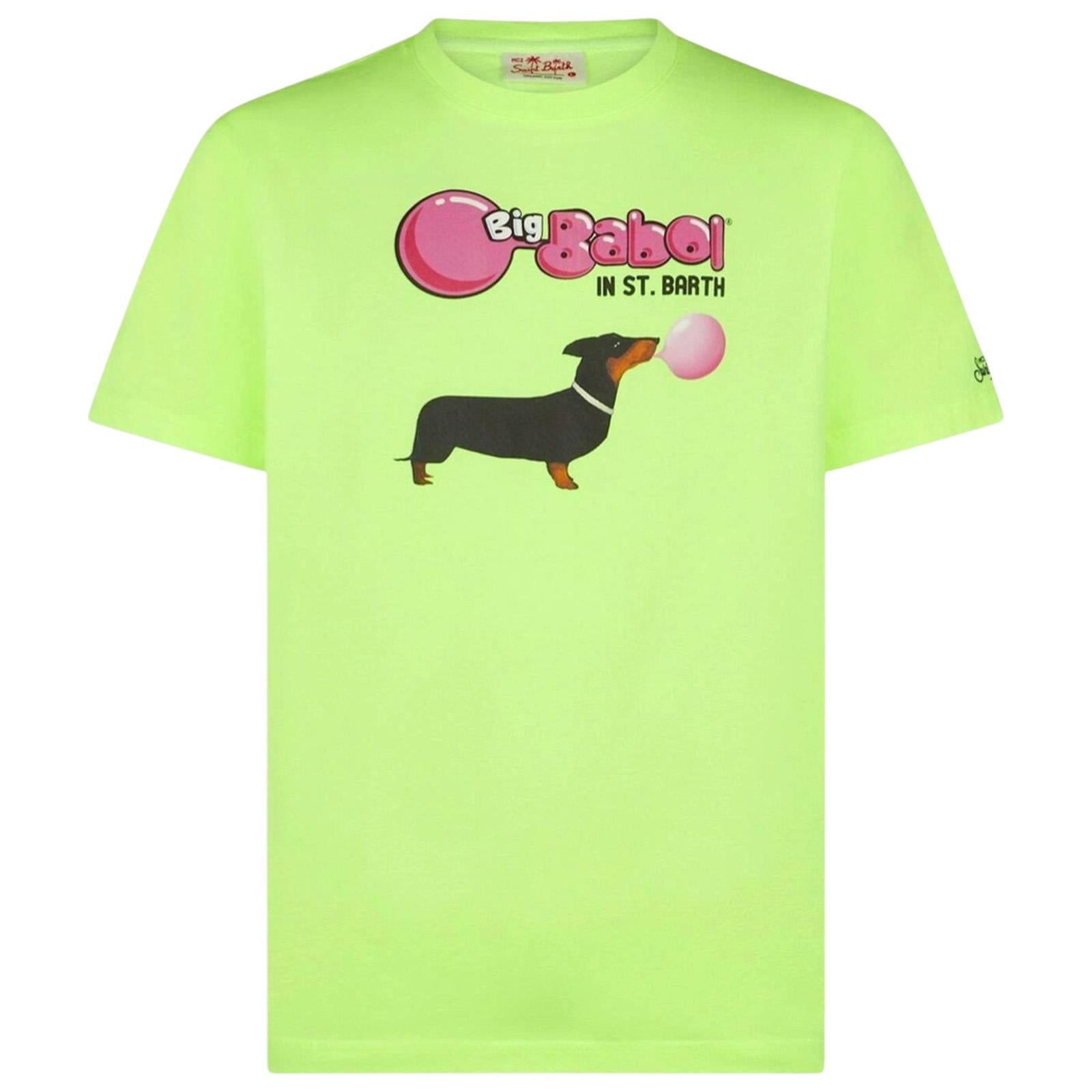 T-shirt MC2 SAINT BARTH TSHIRT-MAN 00317D MC2 SAINT BARTH 