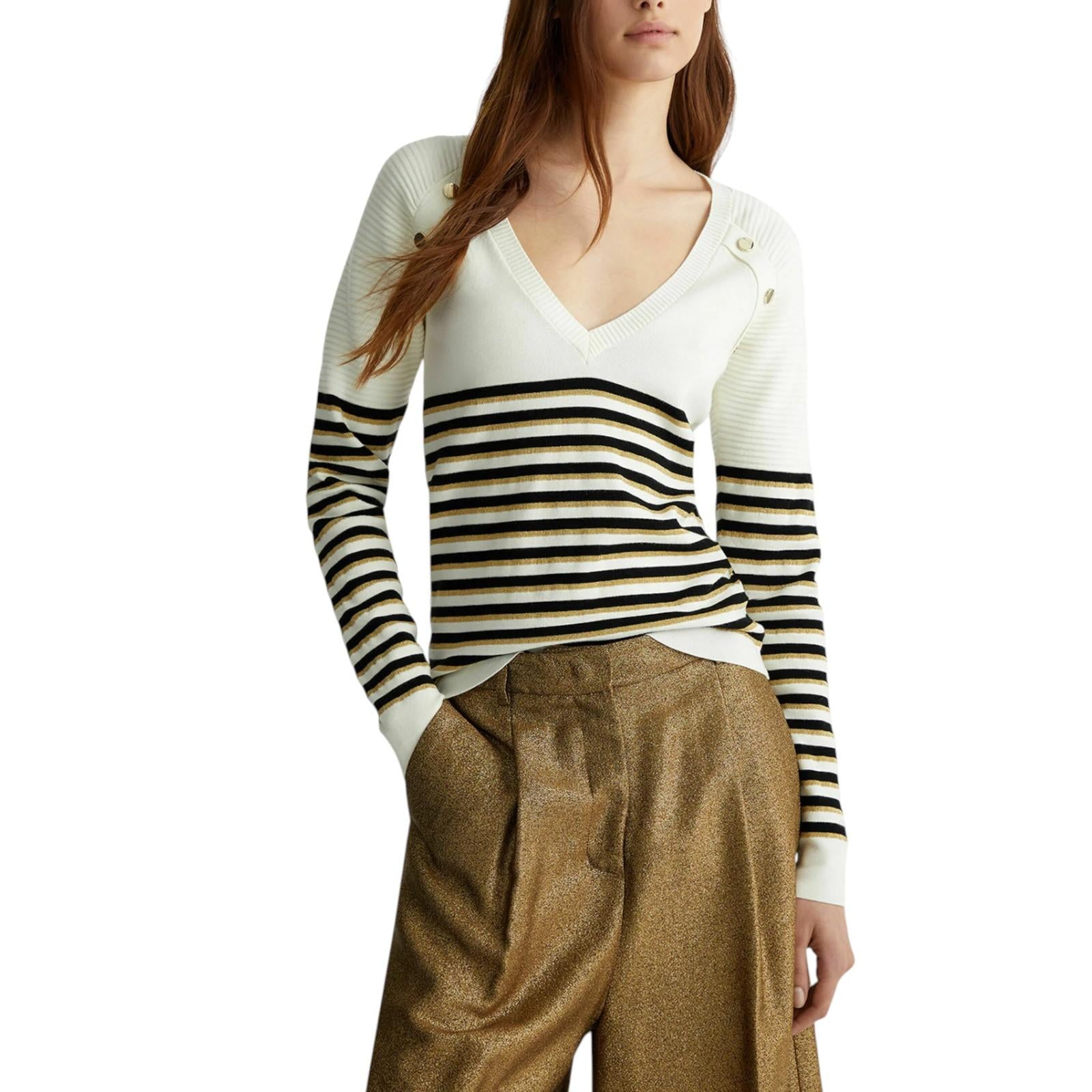 Maglione LIU JO WF4011-MS99E A3080 LIU JO 