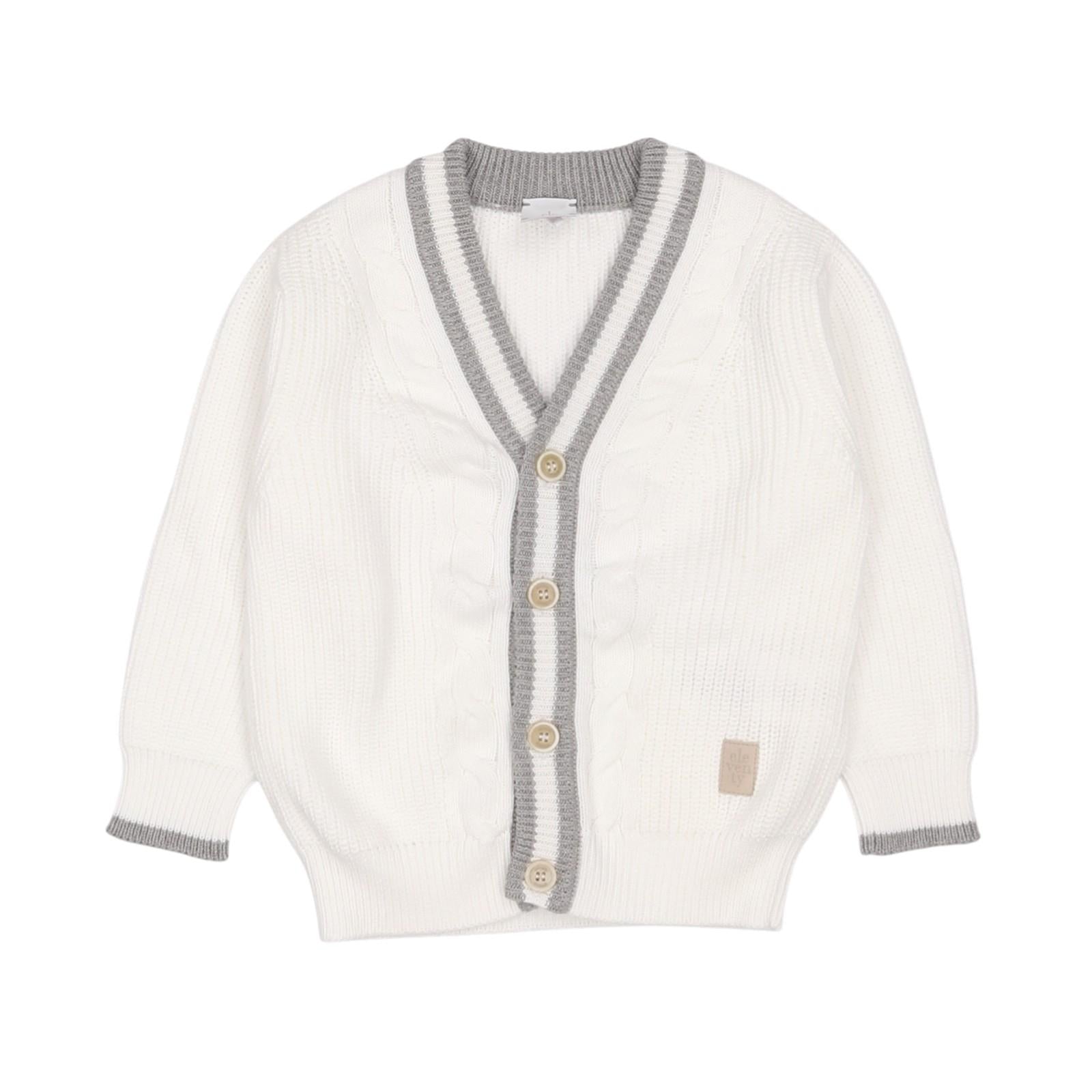 Cardigan ELEVENTY kids EW9P50-X0019 101GR ELEVENTY 