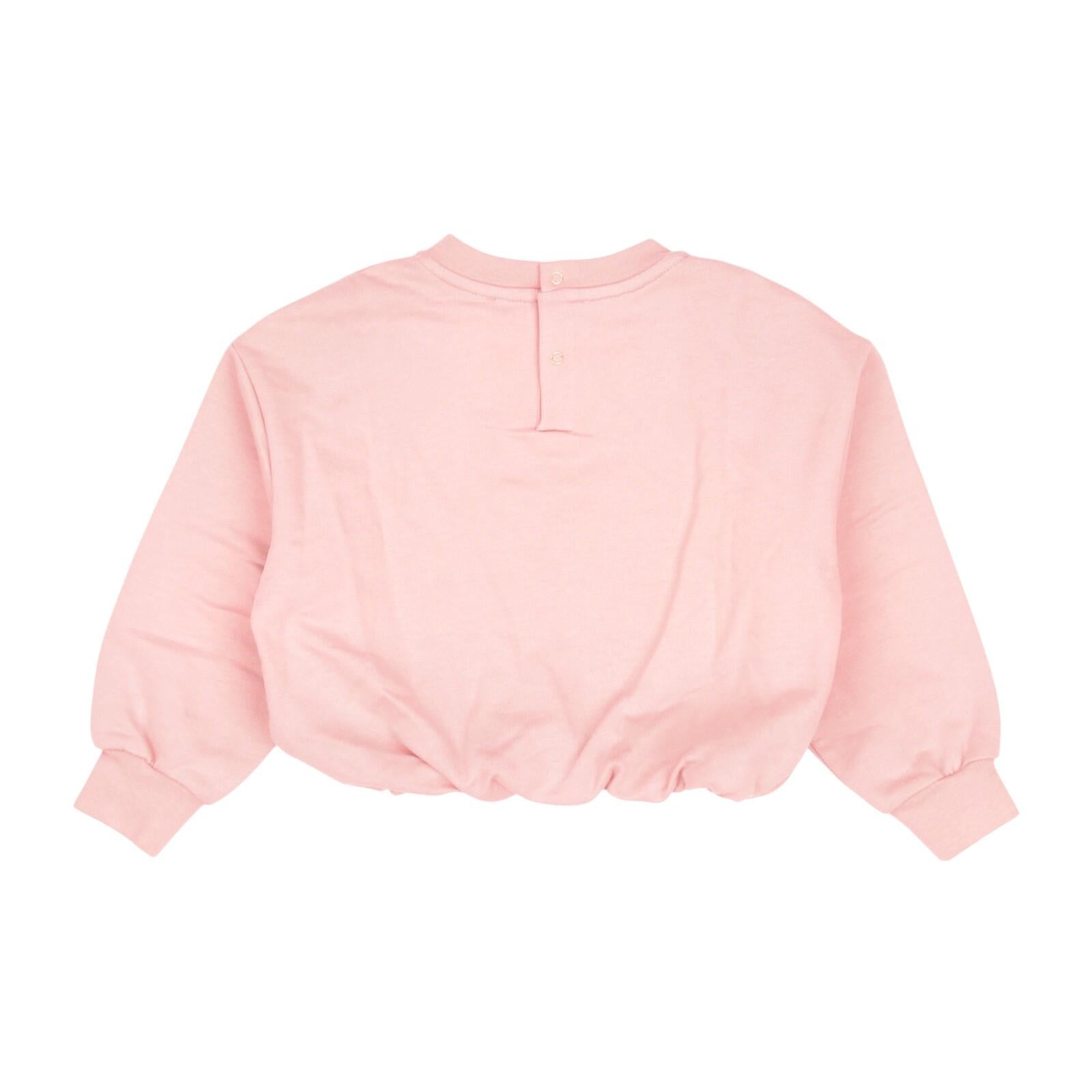 Felpa ELISABETTA FRANCHI kids EGFE046-0-FF002 C021 ELISABETTA FRANCHI 