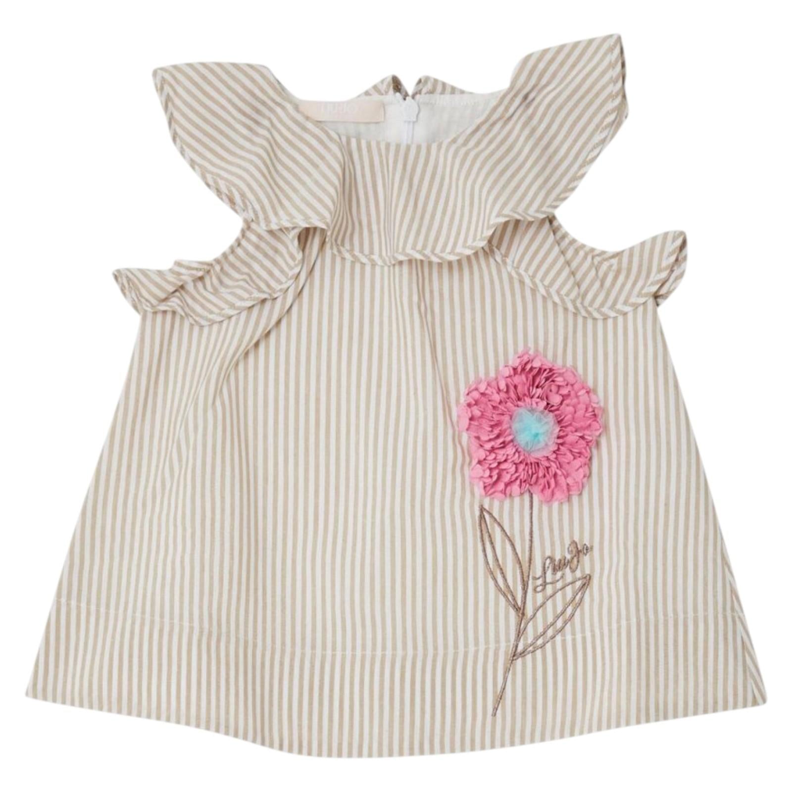 Abito LIU JO kids HA5073-T1971 C3729 LIU JO 