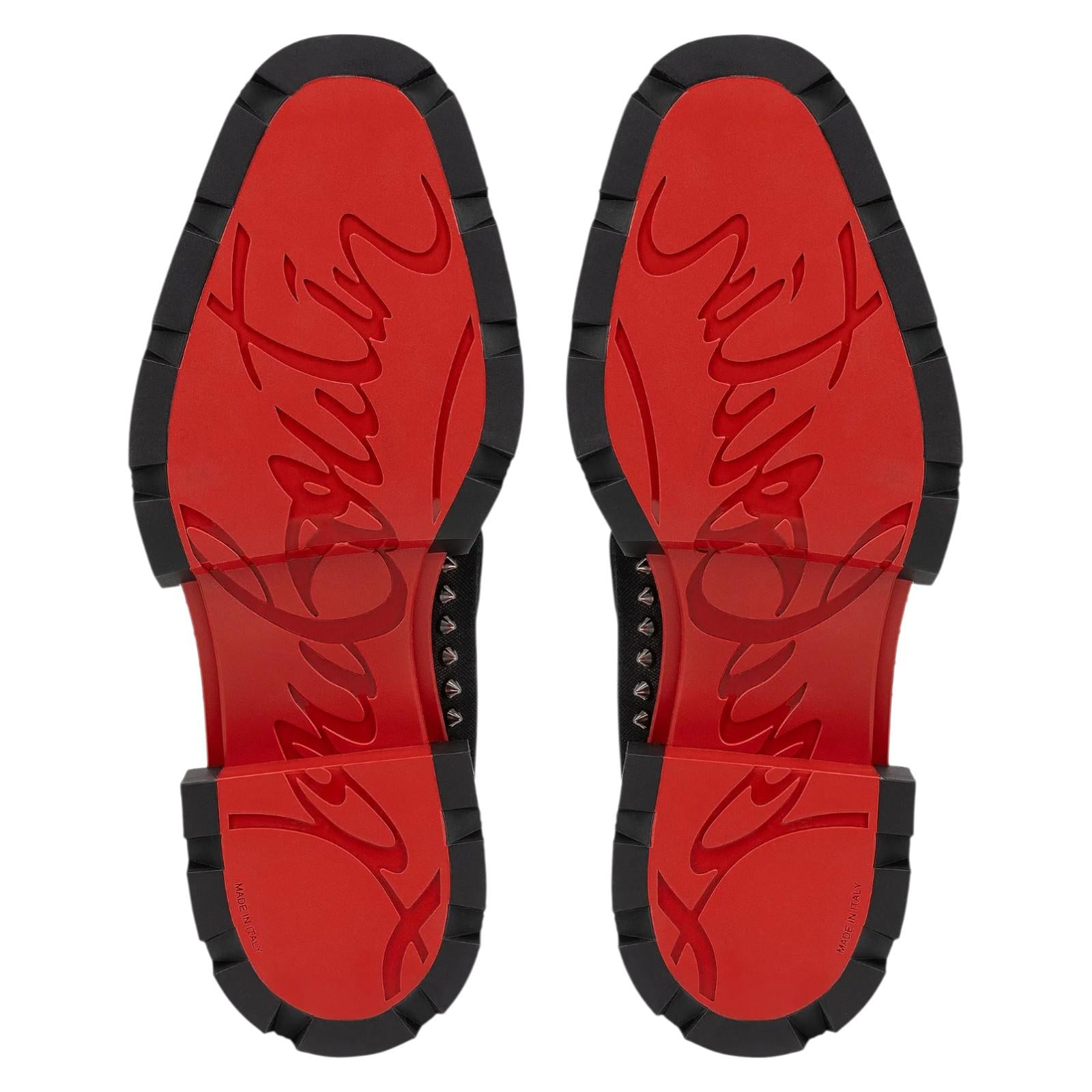 Inglesine CHRISTIAN LOUBOUTIN 3240198 BK65 CHRISTIAN LOUBOUTIN 