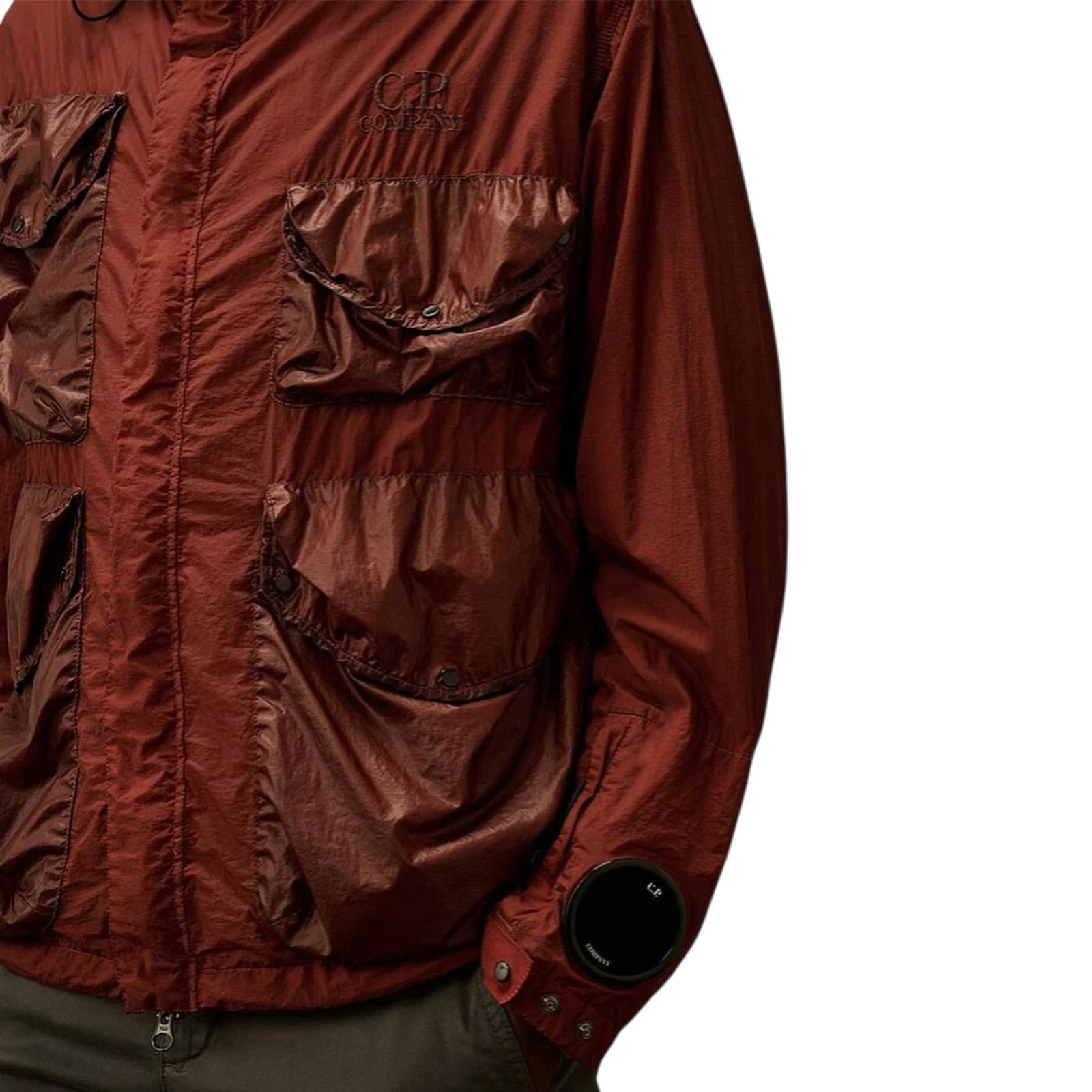 Giubbotto C.P.COMPANY Uomo 18CMOW209A-005783M 598 