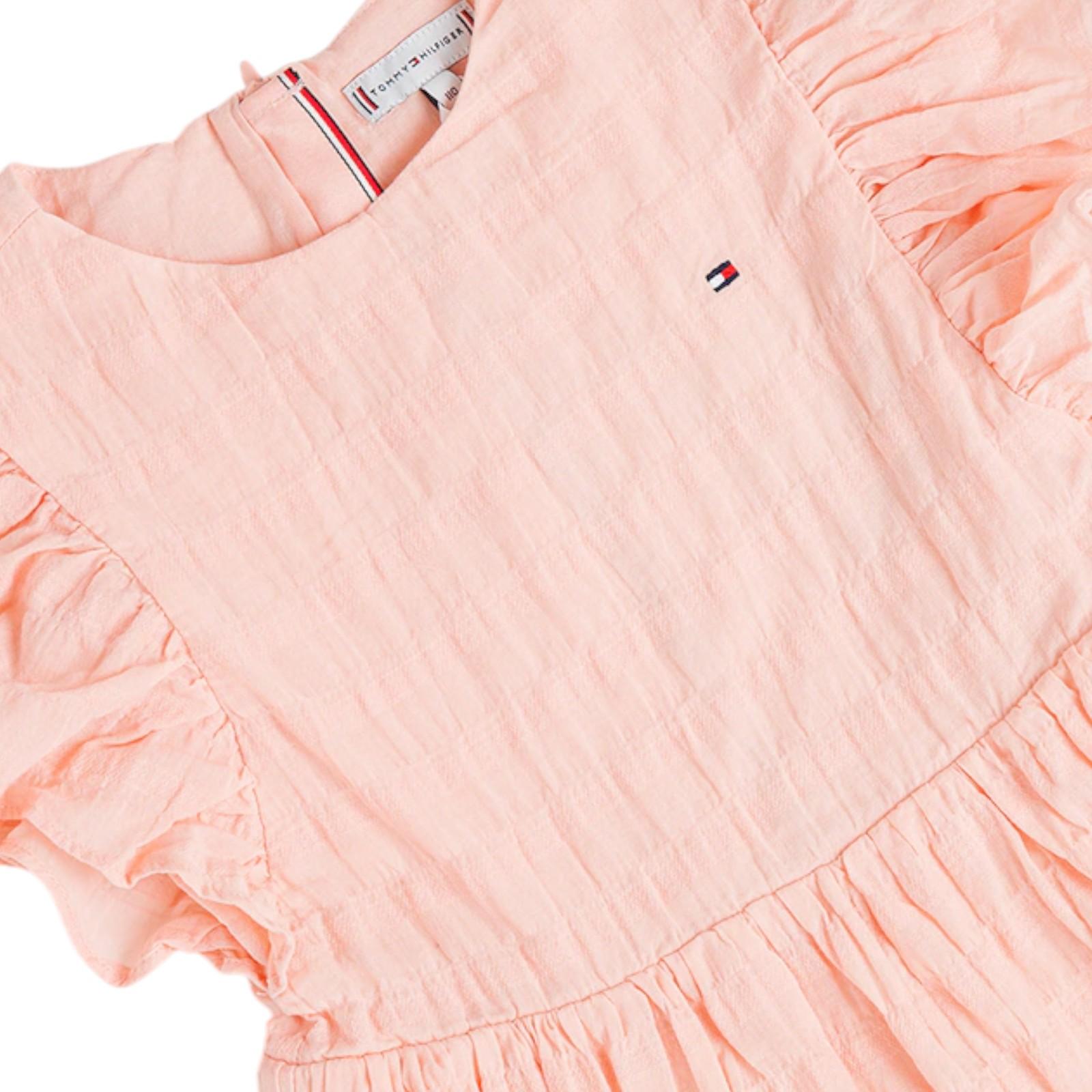 Abito TOMMY HILFIGER kids Bambina KG0KG08472 TKZ 