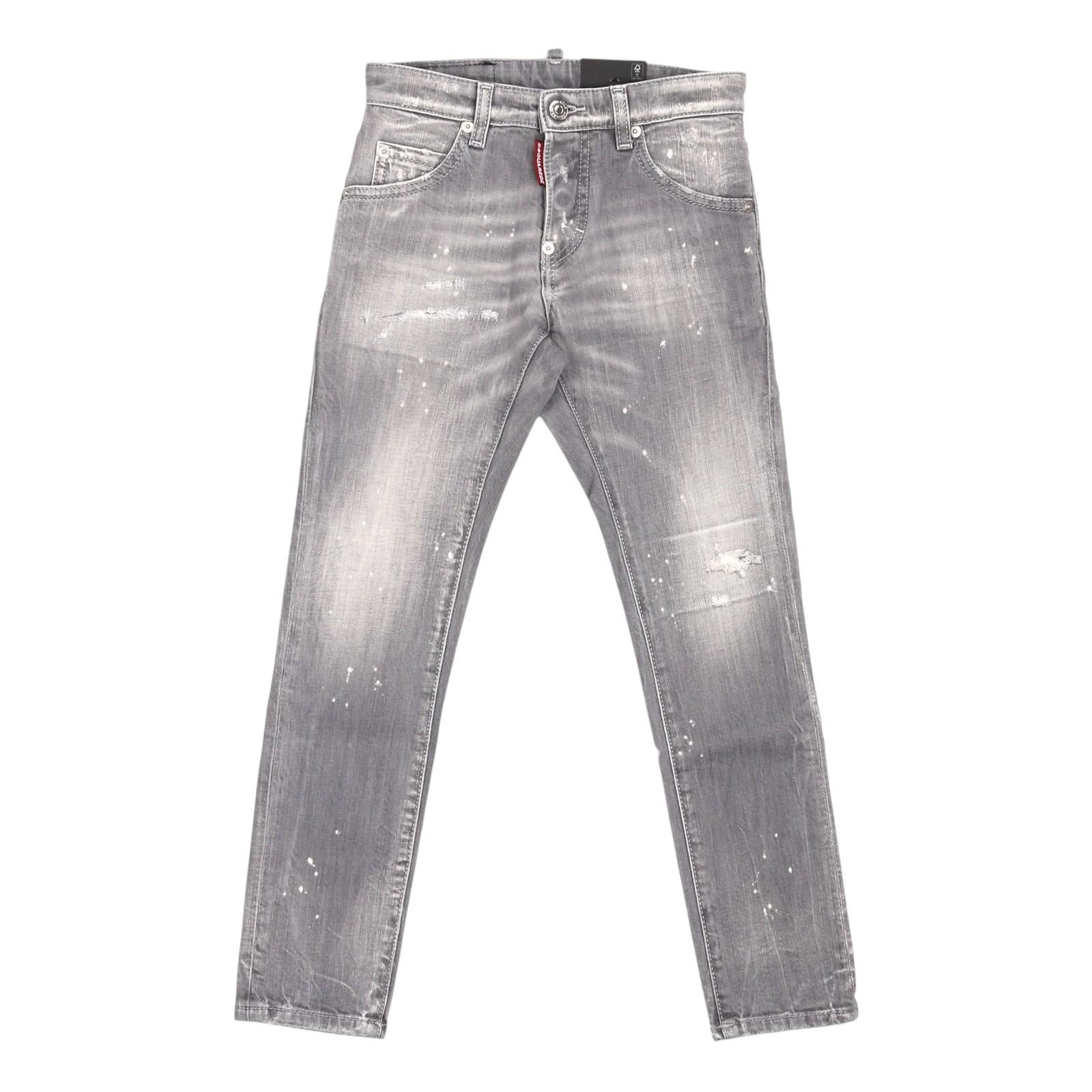 Jeans DSQUARED2 kids DQ0236-D0A7P DQ02 DSQUARED2 