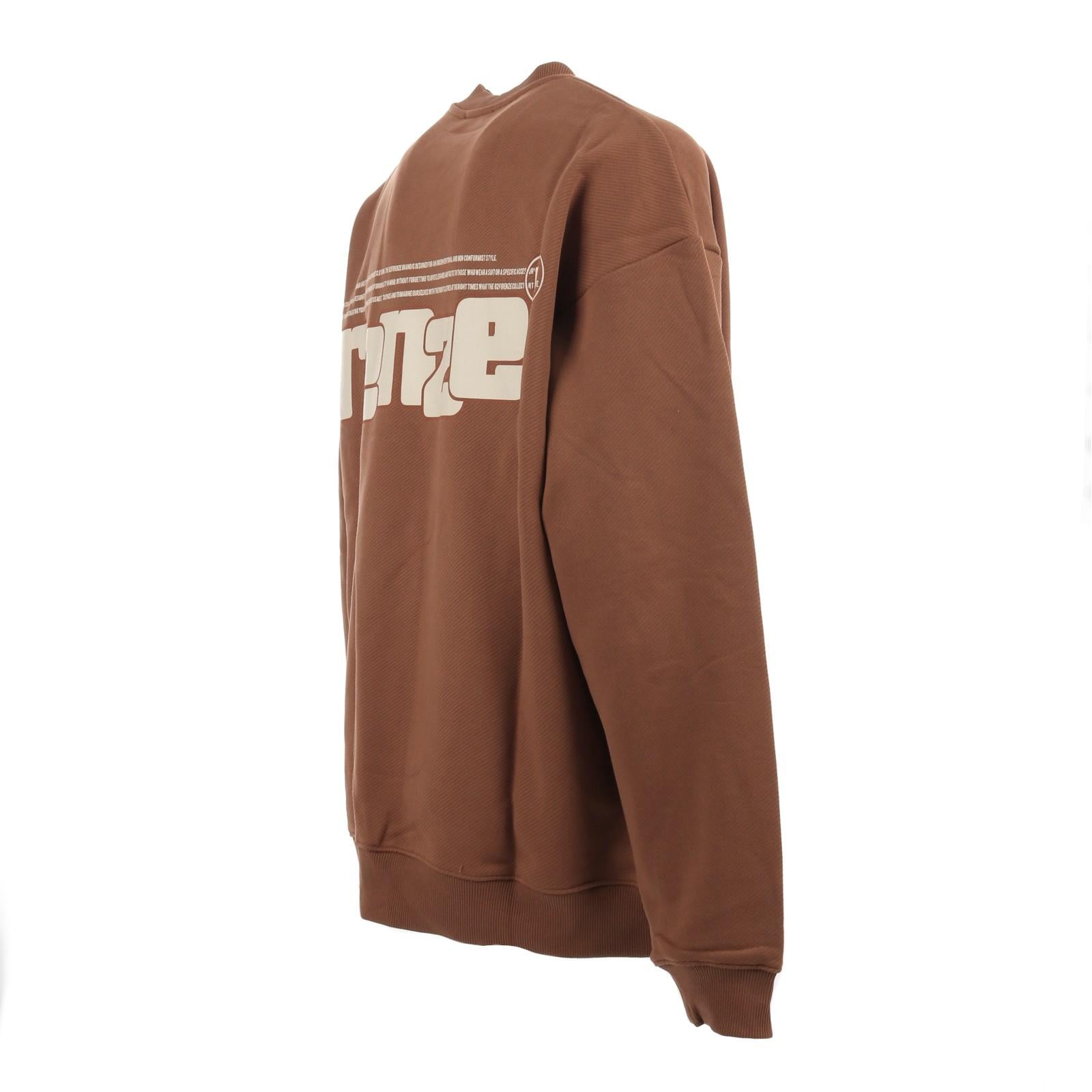 Felpa G2 FIRENZE Uomo FELPA-COMFORT CAC-1 