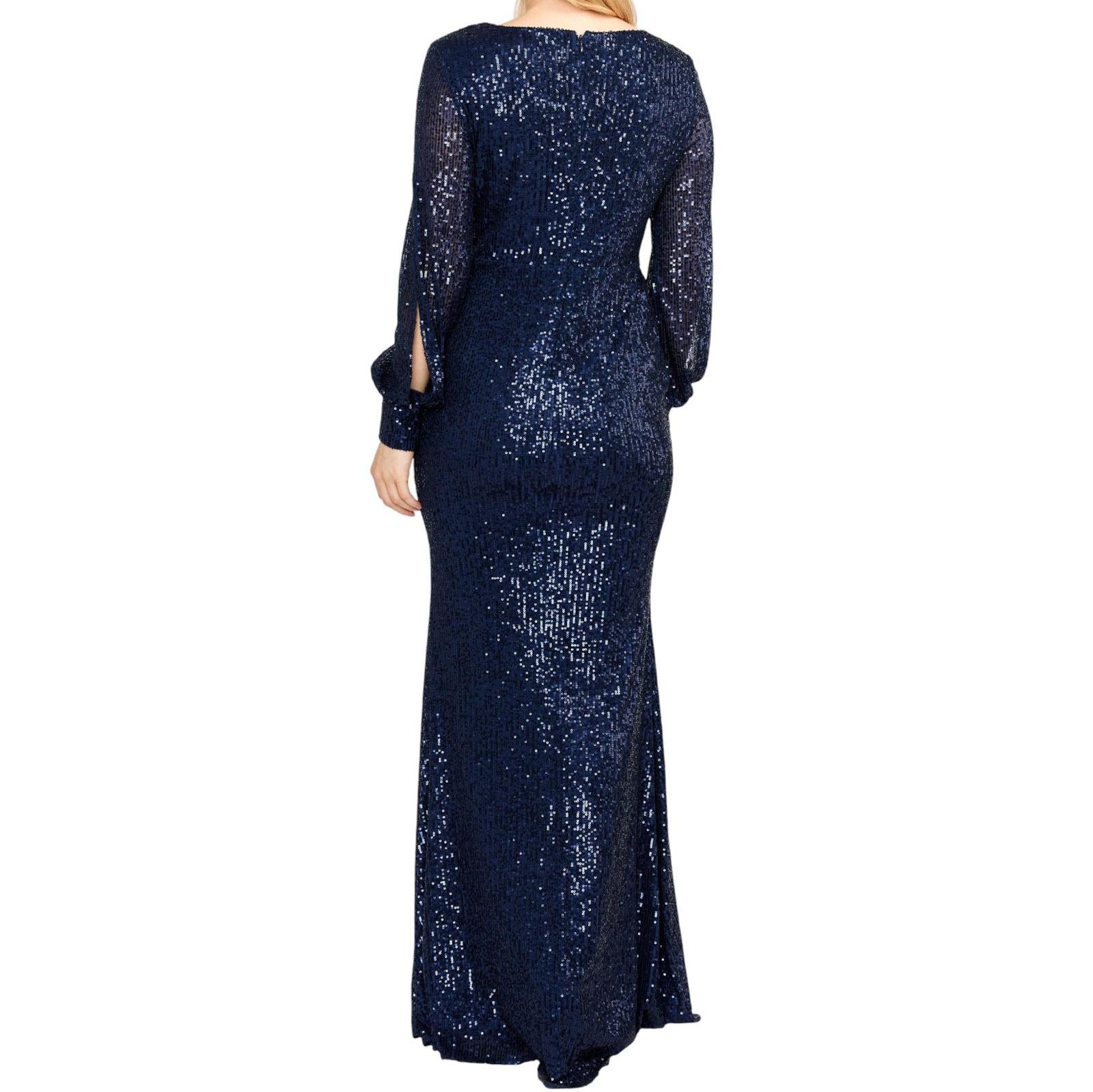 Abito FRANK LYMAN 239808U BLU FRANK LYMAN 