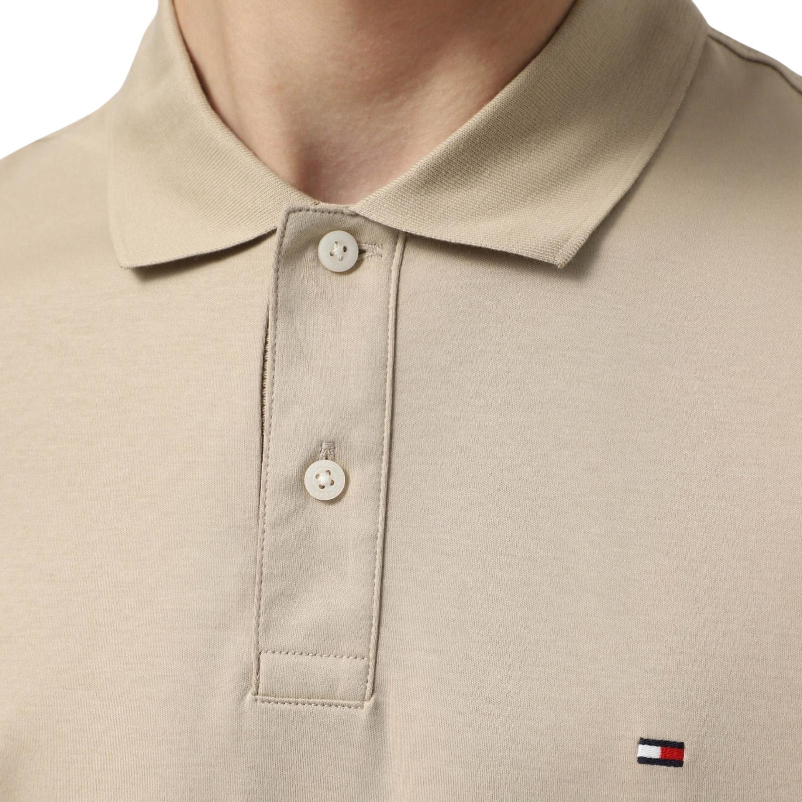 Polo TOMMY HILFIGER Uomo MW0MW38465 RBT 