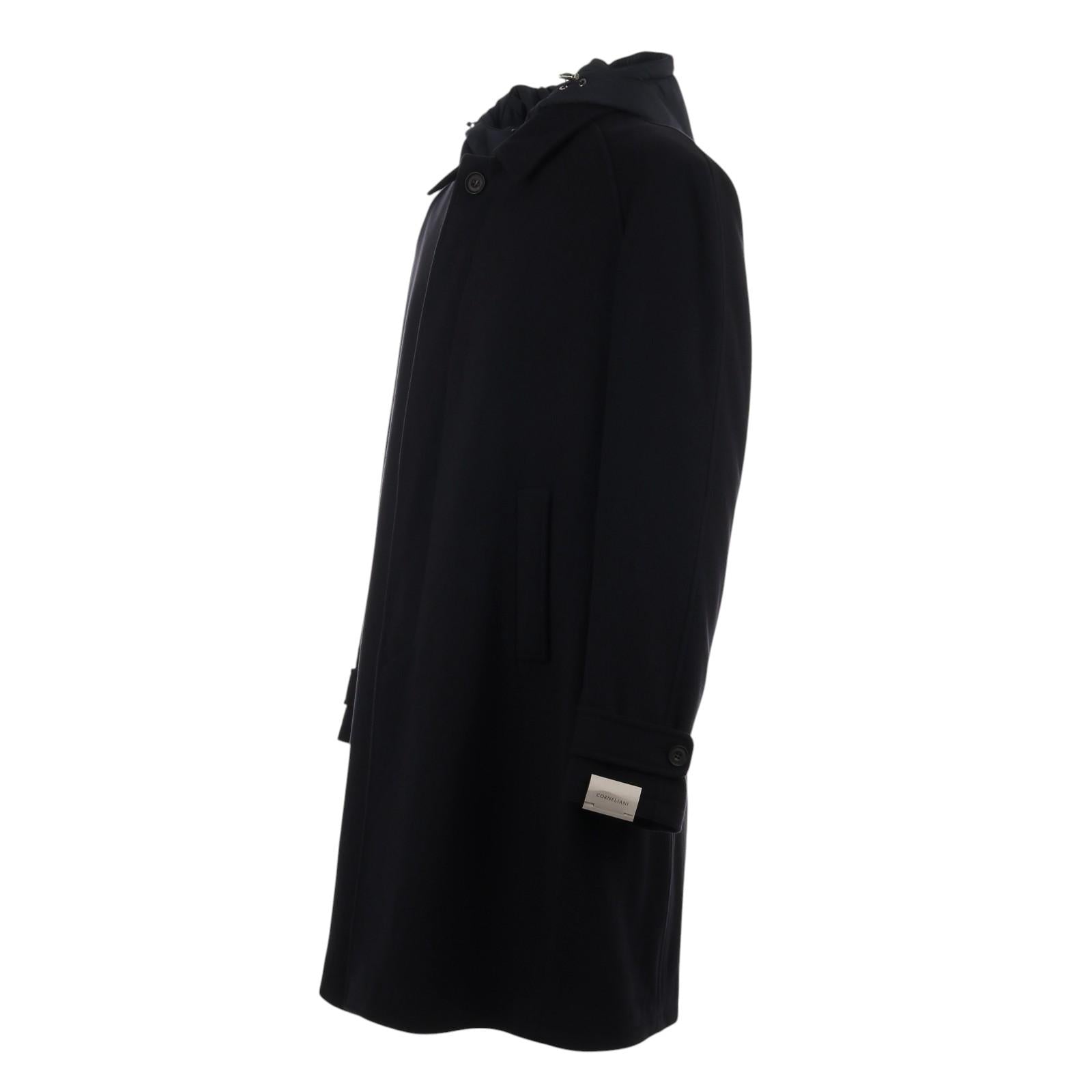 Cappotto CORNELIANI 9412287 002 CORNELIANI 